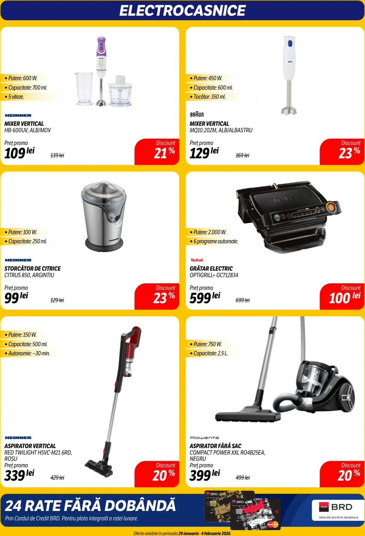 flanco - Catalog Flanco online – oferte valabile din 29.01. - page: 18