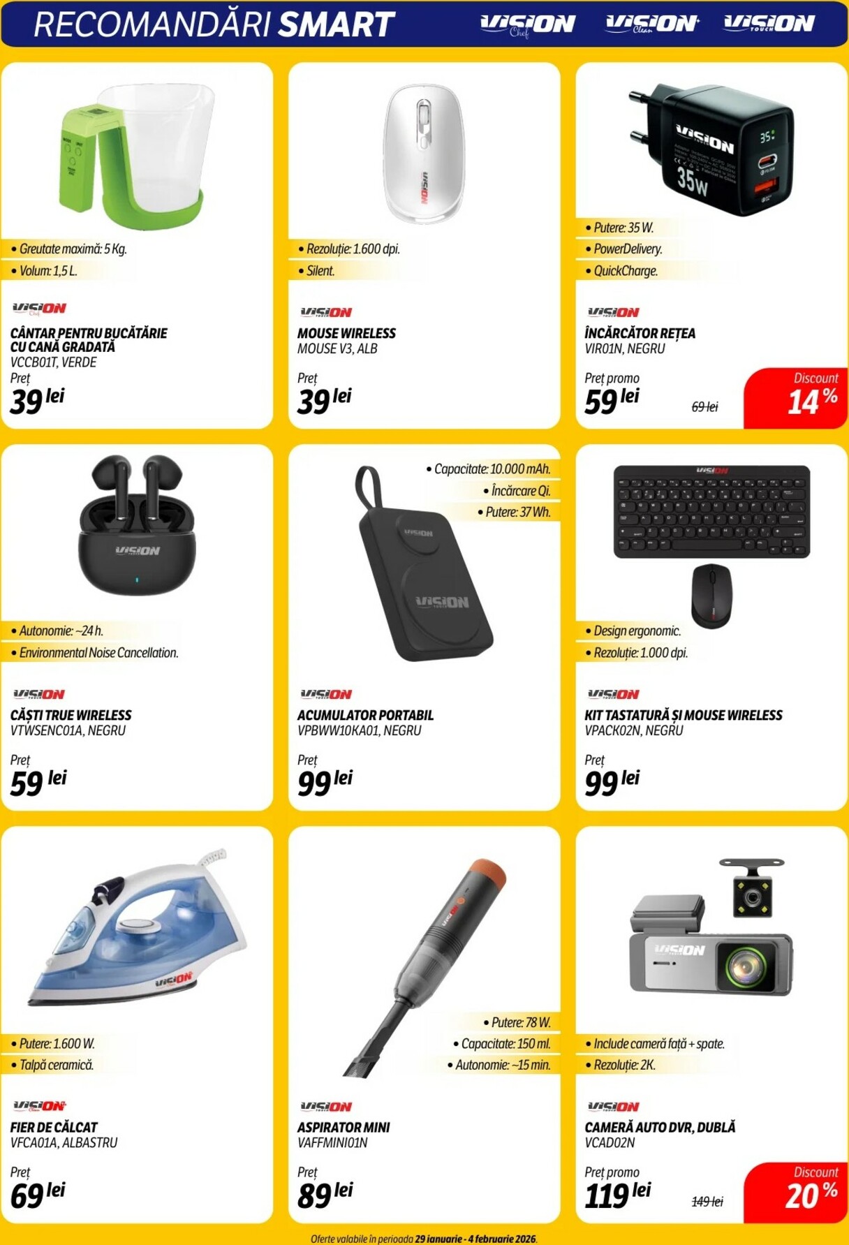 flanco - Catalog Flanco online – oferte valabile din 29.01. - page: 22