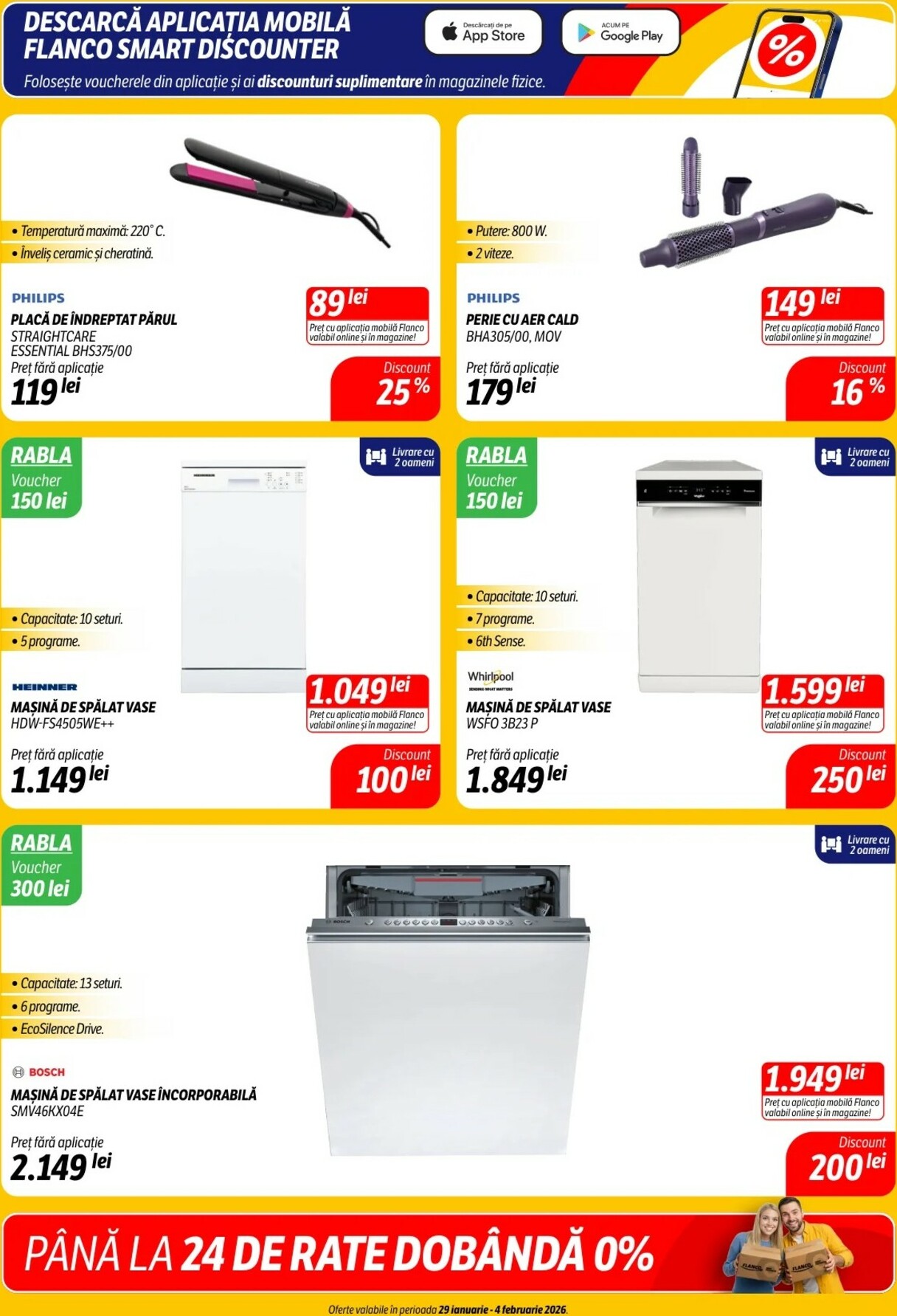 flanco - Catalog Flanco online – oferte valabile din 29.01. - page: 6