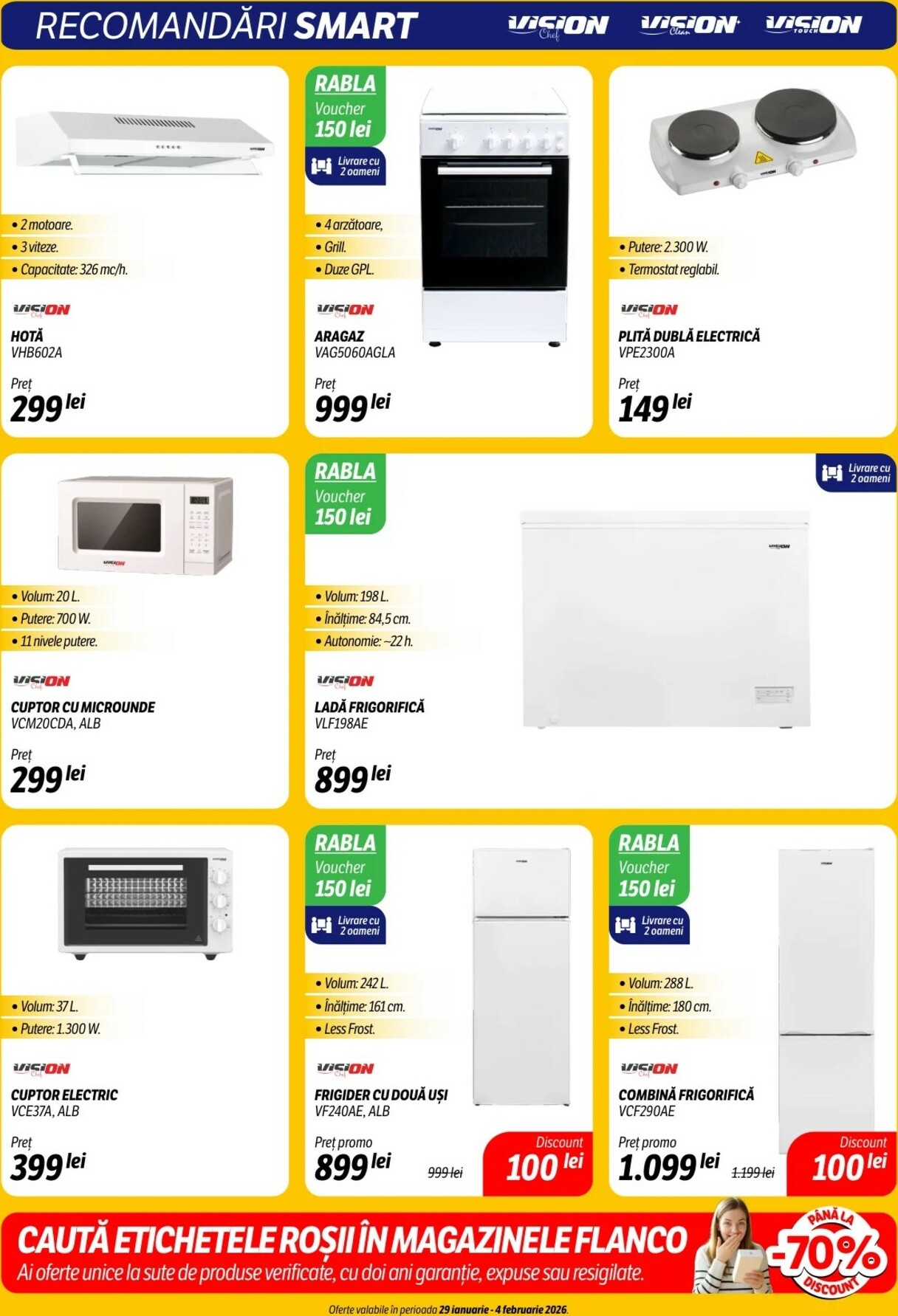 flanco - Catalog Flanco online – oferte valabile din 29.01. - page: 20