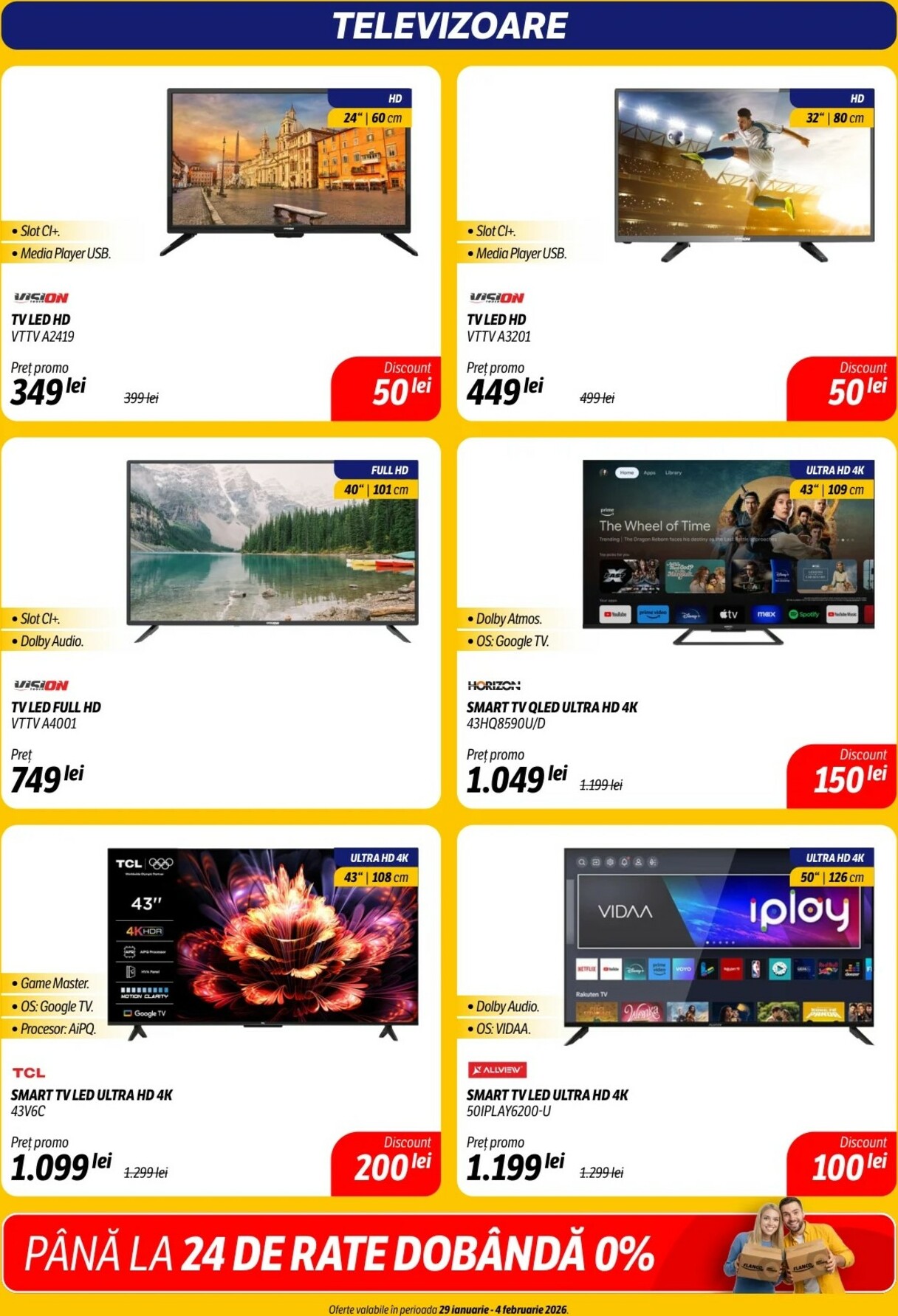 flanco - Catalog Flanco online – oferte valabile din 29.01. - page: 11