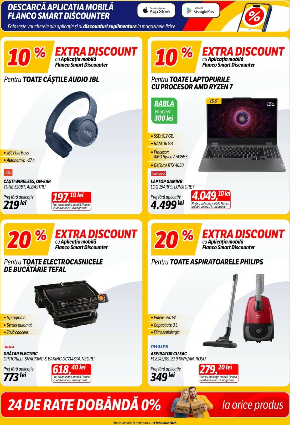 flanco - Catalog Flanco online – oferte valabile din 05.02.2026 - page: 2