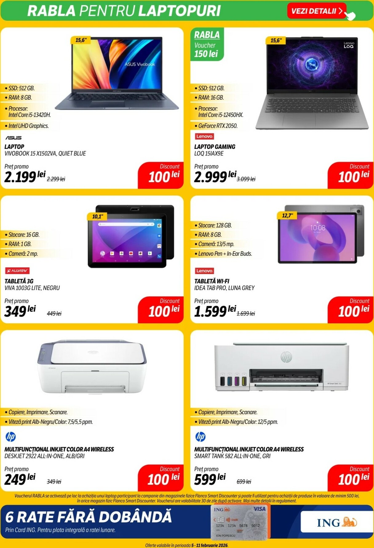 flanco - Catalog Flanco online – oferte valabile din 05.02.2026 - page: 14