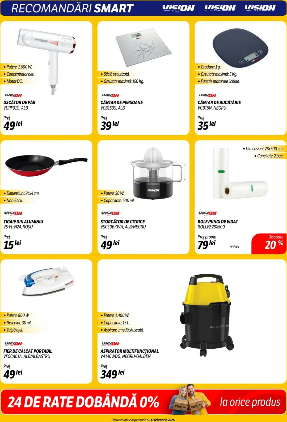 flanco - Catalog Flanco online – oferte valabile din 05.02.2026 - page: 21