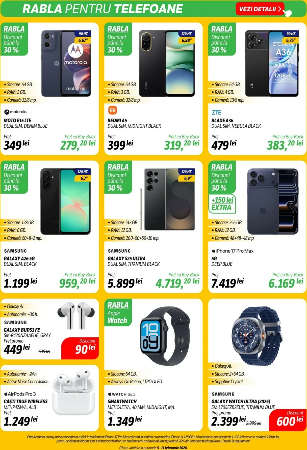 flanco - Catalog Flanco online – oferte valabile din 05.02.2026 - page: 11