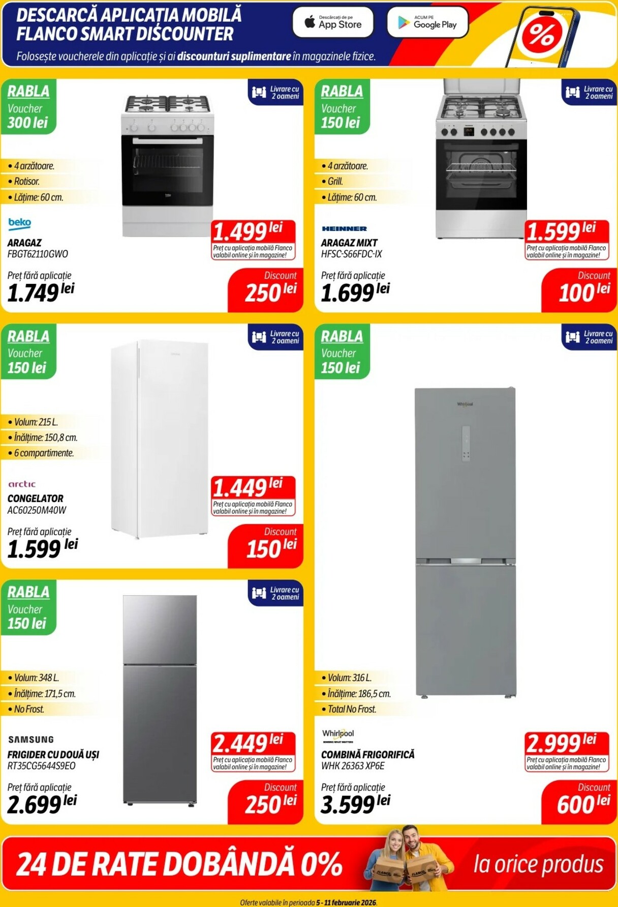 flanco - Catalog Flanco online – oferte valabile din 05.02.2026 - page: 8