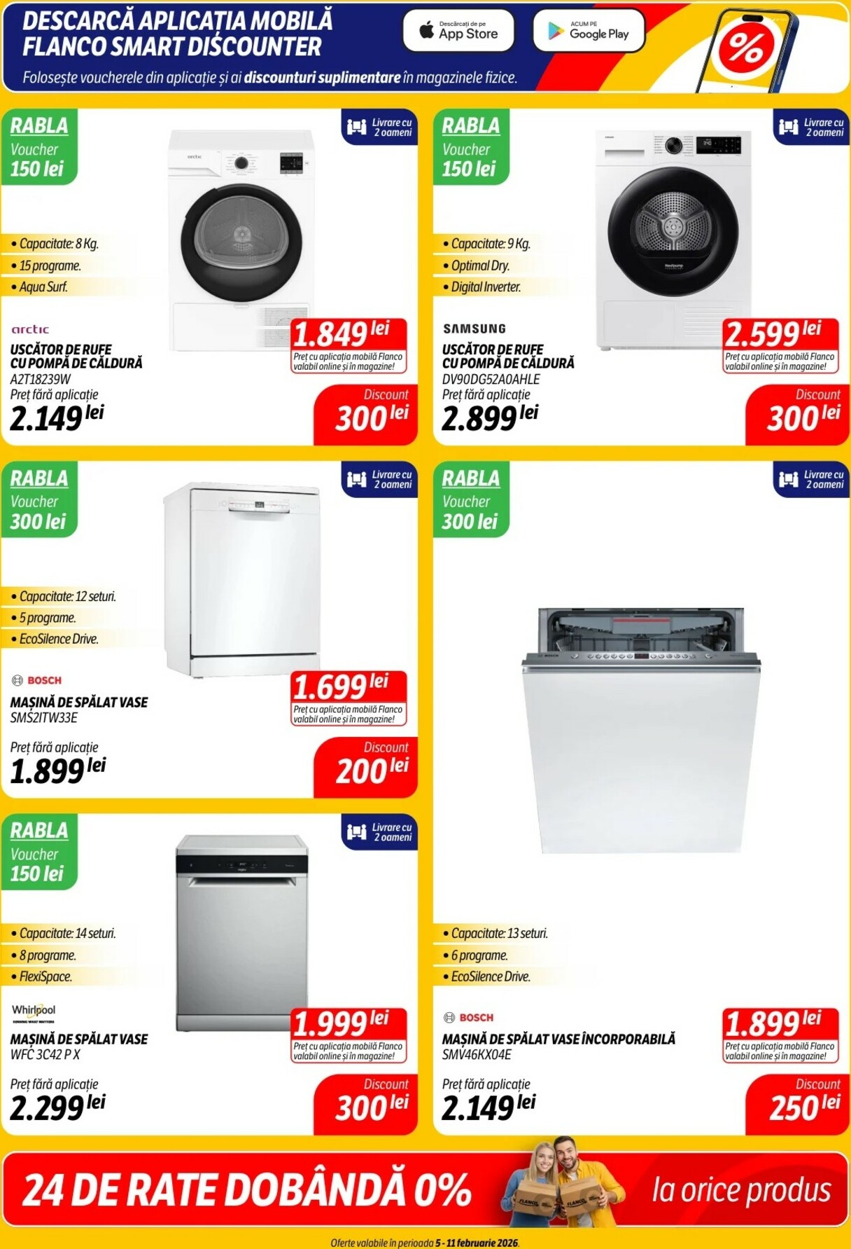 flanco - Catalog Flanco online – oferte valabile din 05.02.2026 - page: 7