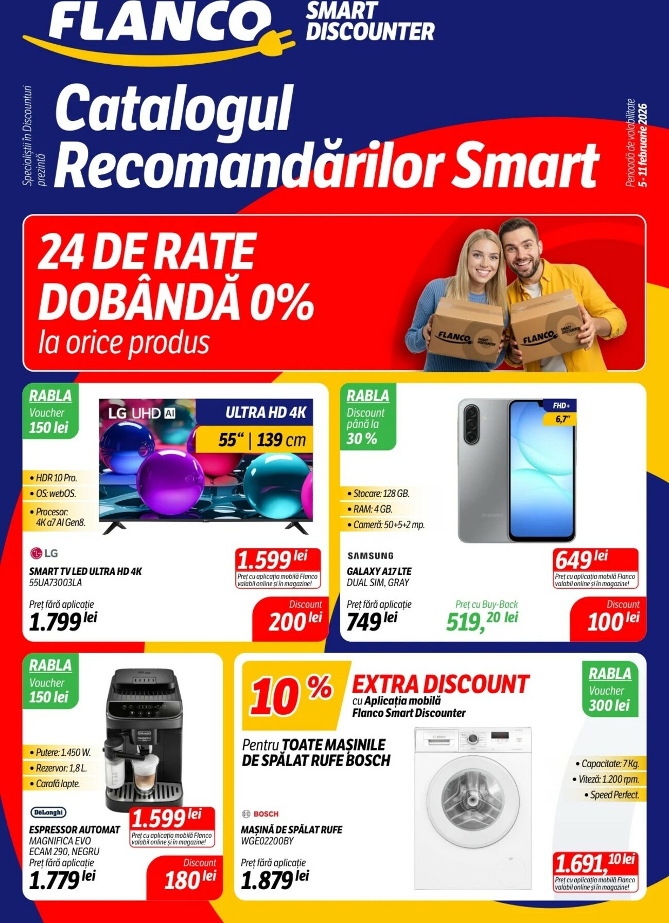 flanco - Catalog Flanco online – oferte valabile din 05.02.2026