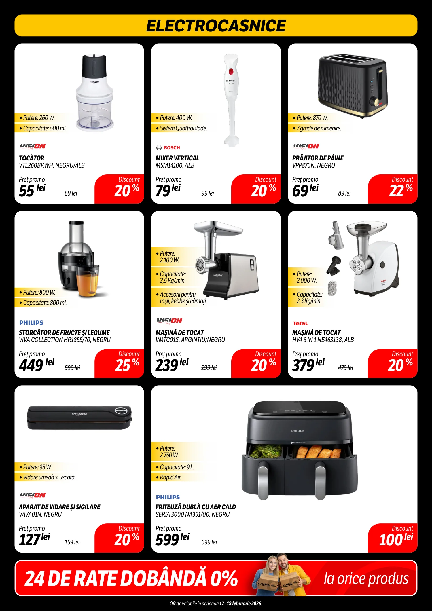 flanco - Catalog Flanco online – oferte valabile din 12.02.2026 - page: 16