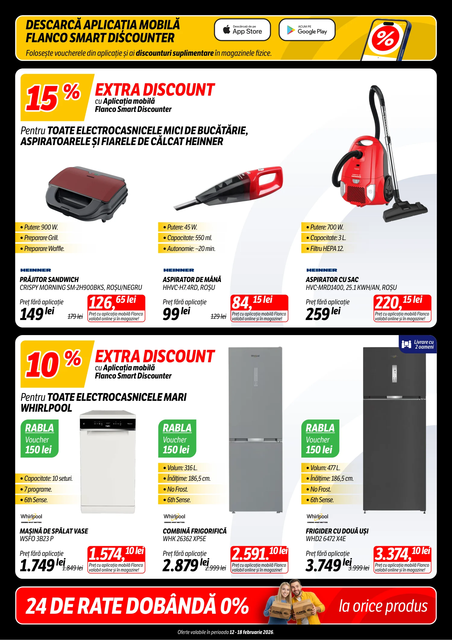 flanco - Catalog Flanco online – oferte valabile din 12.02.2026 - page: 4