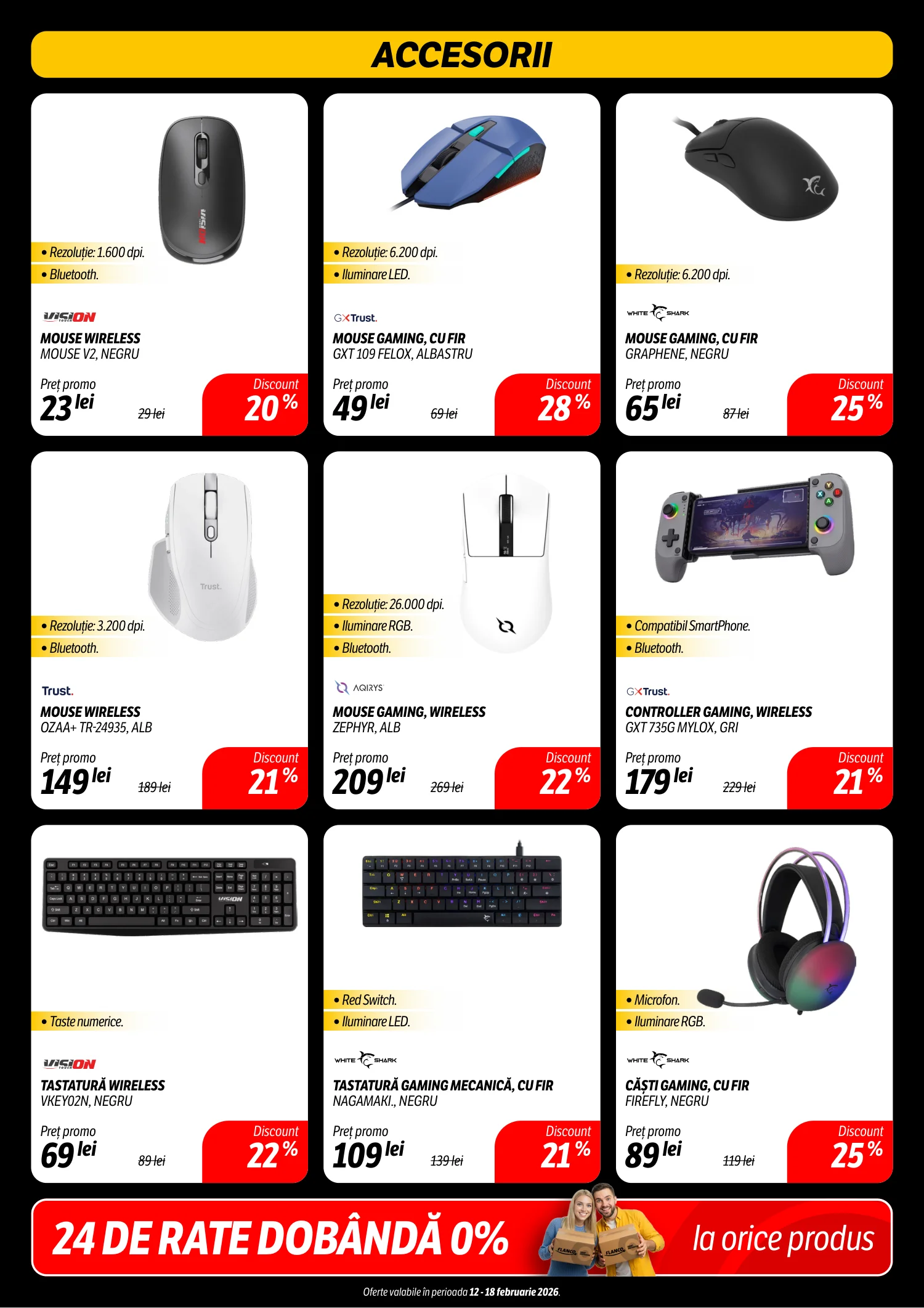 flanco - Catalog Flanco online – oferte valabile din 12.02.2026 - page: 10