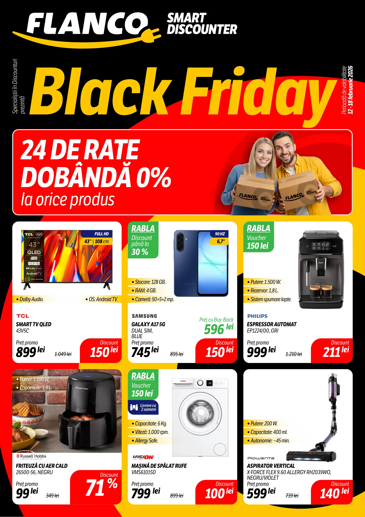 flanco - Catalog Flanco online – oferte valabile din 12.02.2026