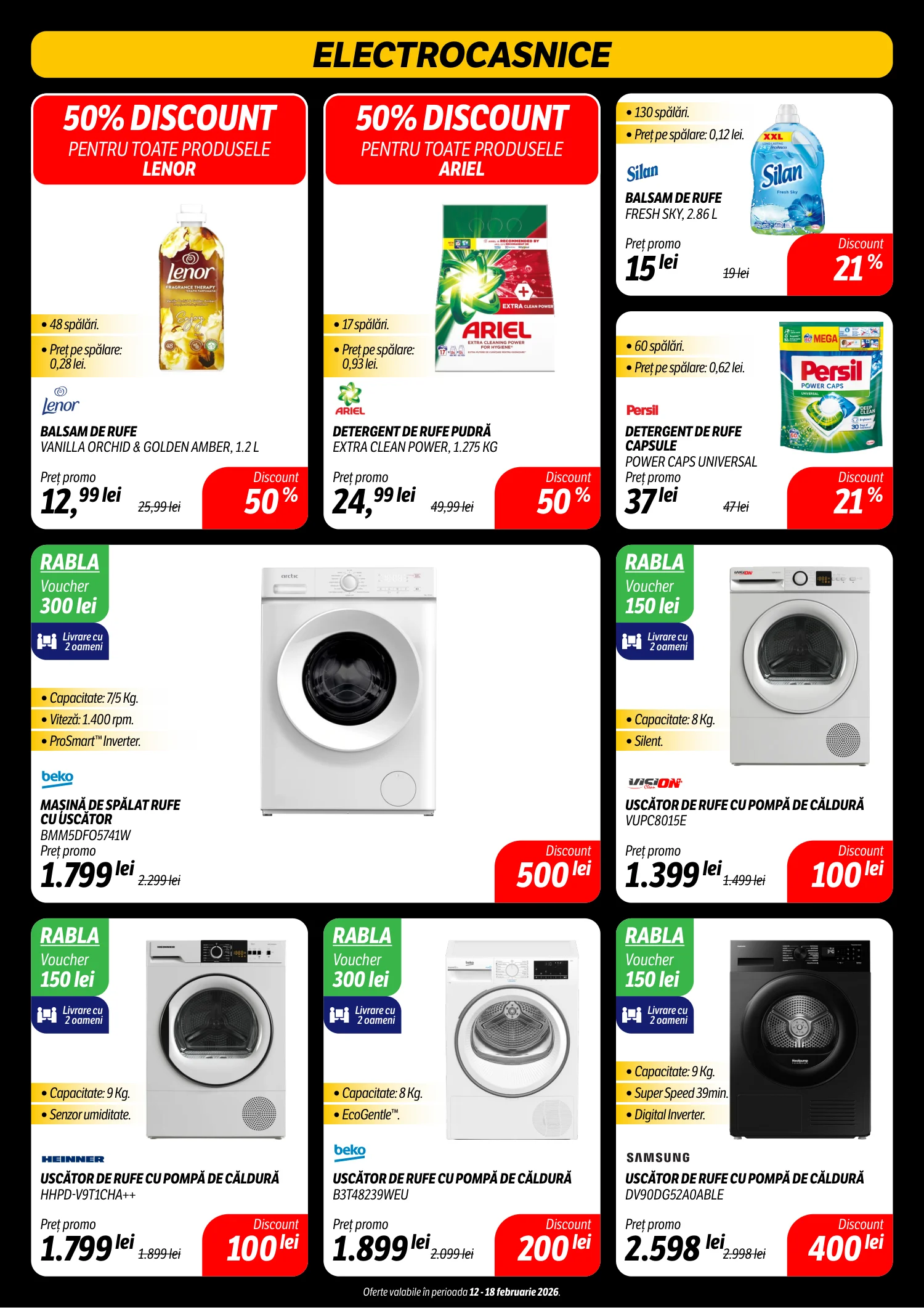 flanco - Catalog Flanco online – oferte valabile din 12.02.2026 - page: 13