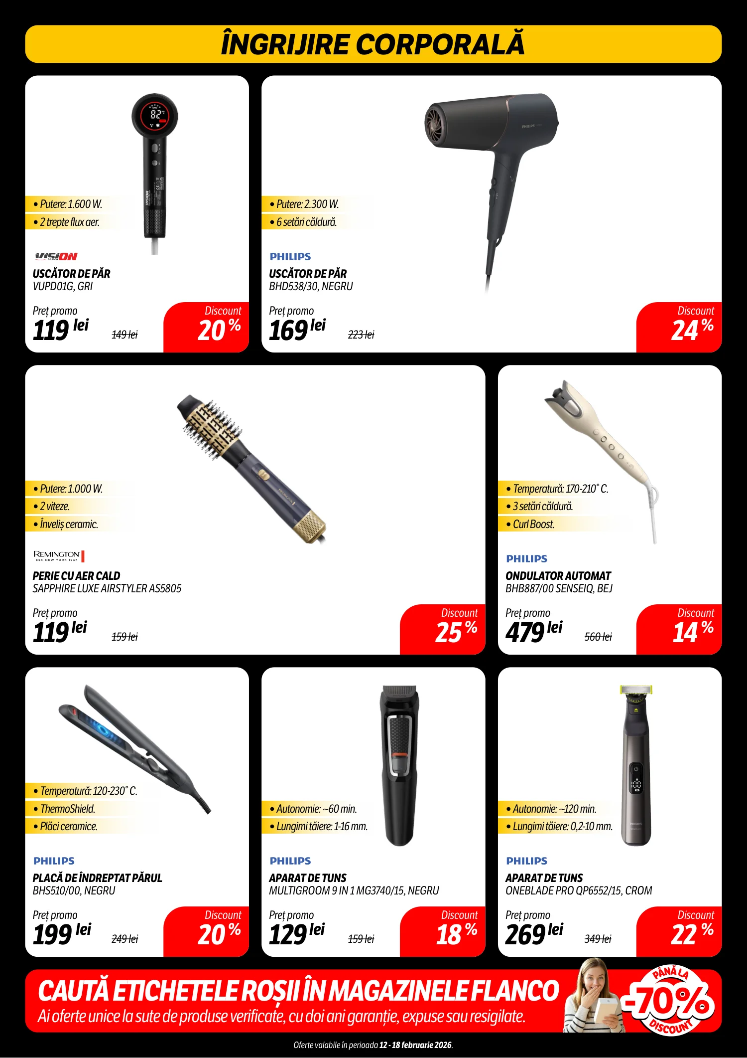 flanco - Catalog Flanco online – oferte valabile din 12.02.2026 - page: 19
