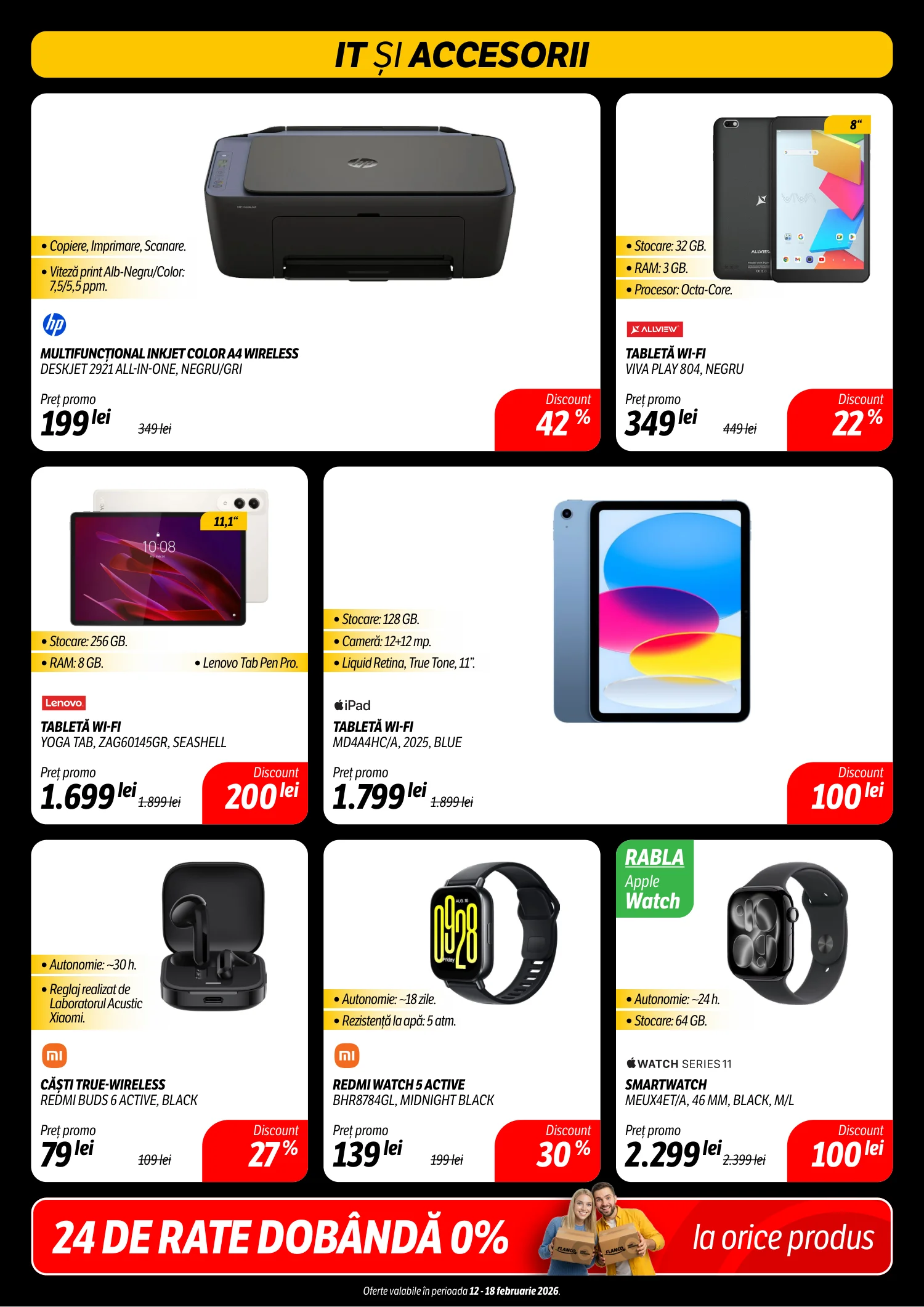 flanco - Catalog Flanco online – oferte valabile din 12.02.2026 - page: 9
