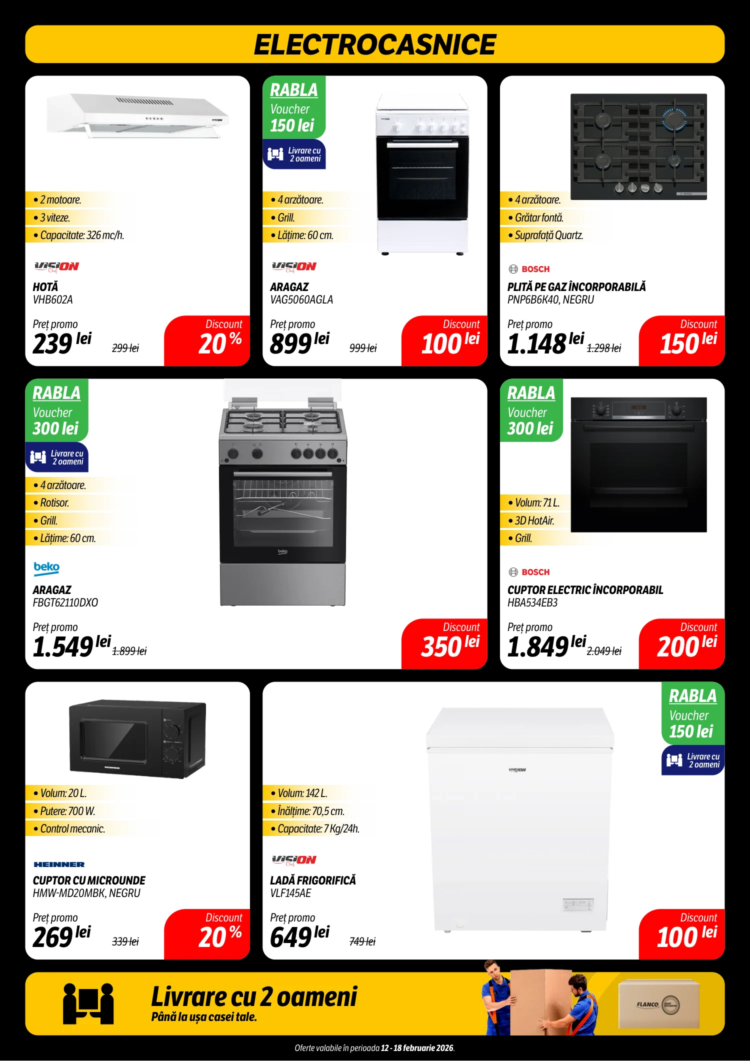 flanco - Catalog Flanco online – oferte valabile din 12.02.2026 - page: 15