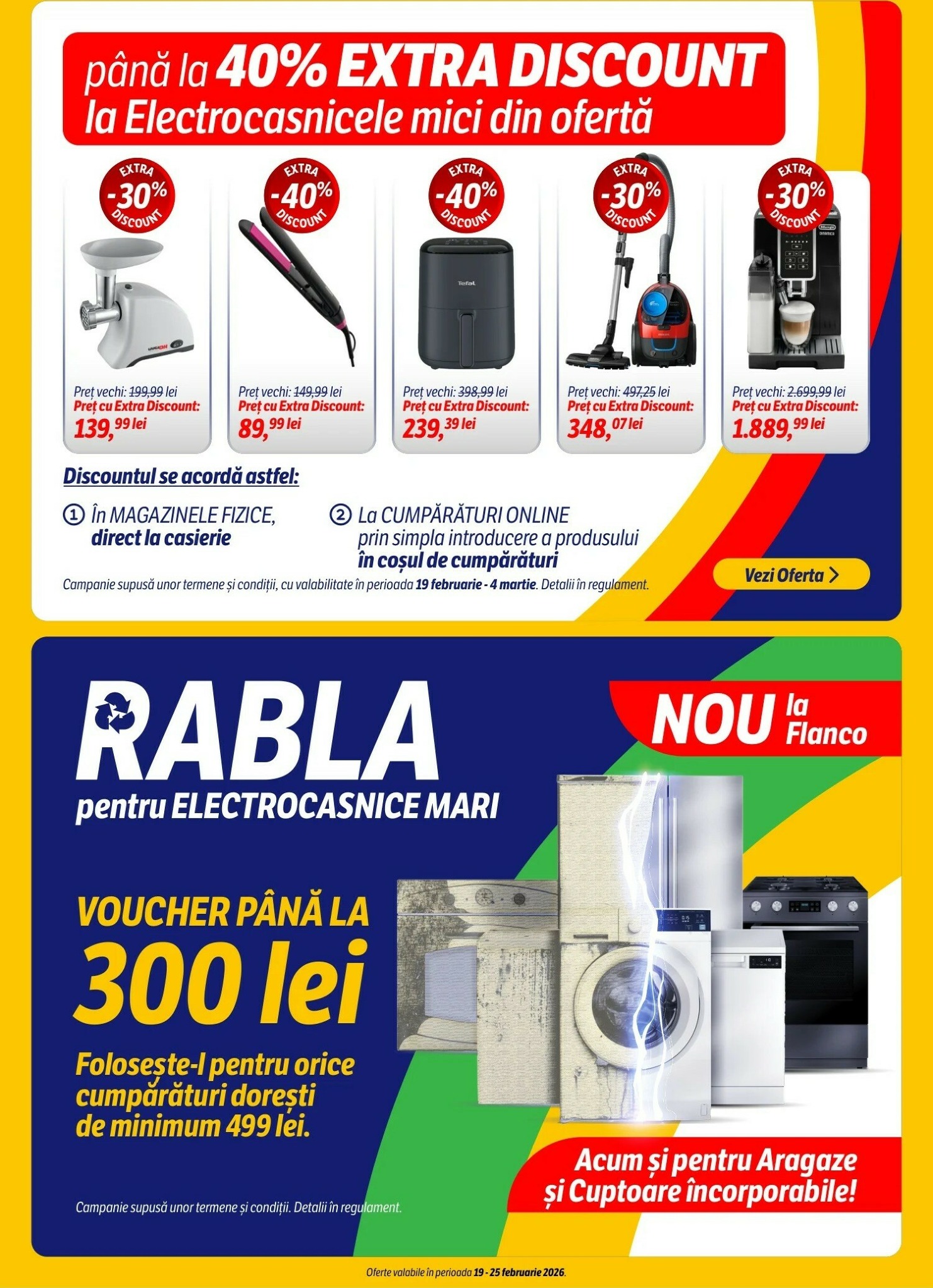 flanco - Catalog Flanco online – oferte valabile din 19.02.2026 - page: 9