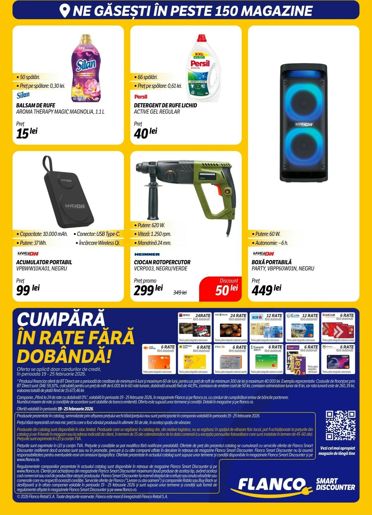 flanco - Catalog Flanco online – oferte valabile din 19.02.2026 - page: 23