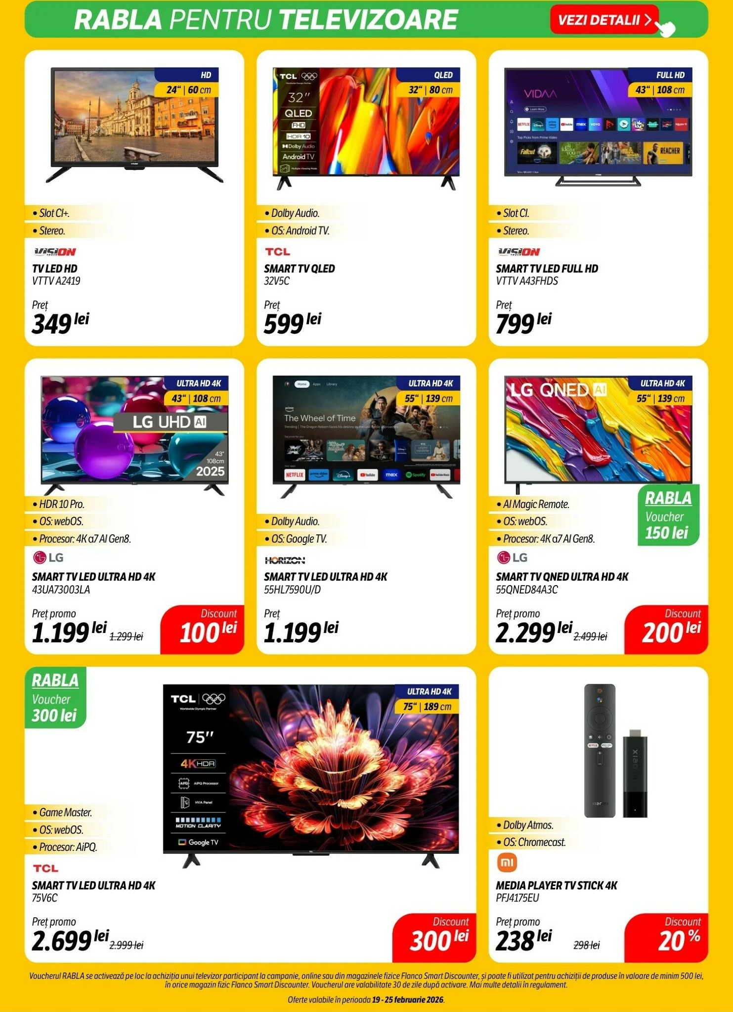 flanco - Catalog Flanco online – oferte valabile din 19.02.2026 - page: 11