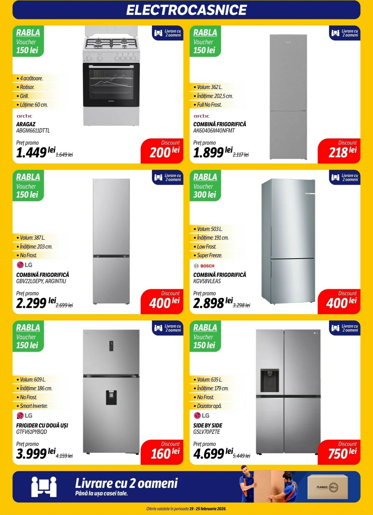 flanco - Catalog Flanco online – oferte valabile din 19.02.2026 - page: 16