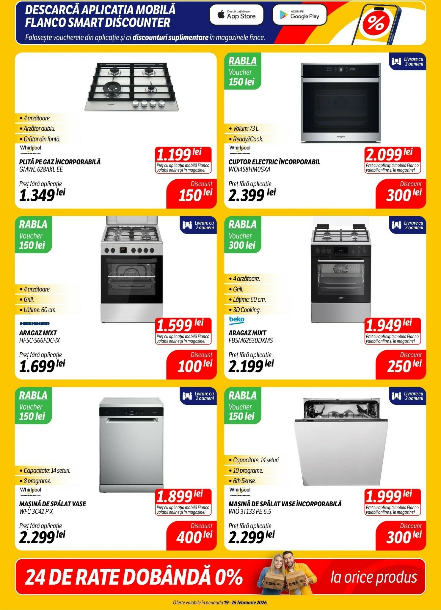 flanco - Catalog Flanco online – oferte valabile din 19.02.2026 - page: 7