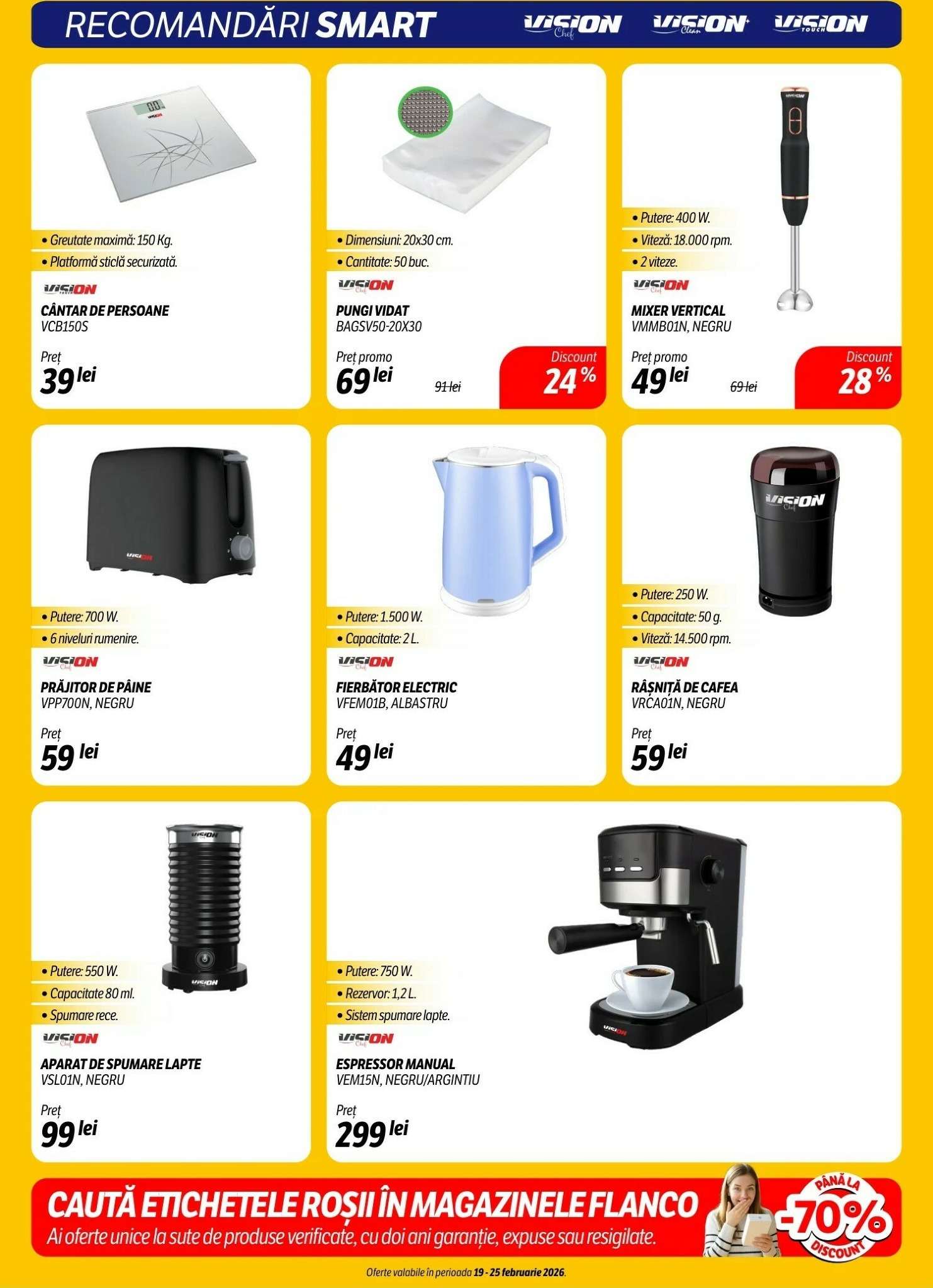 flanco - Catalog Flanco online – oferte valabile din 19.02.2026 - page: 20