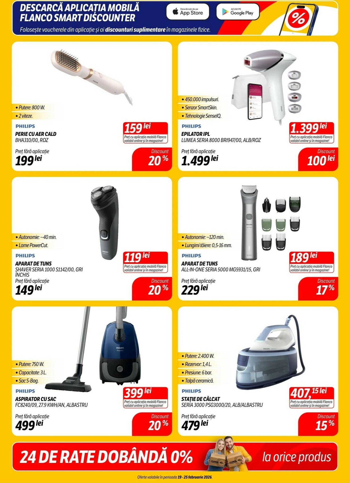 flanco - Catalog Flanco online – oferte valabile din 19.02.2026 - page: 8
