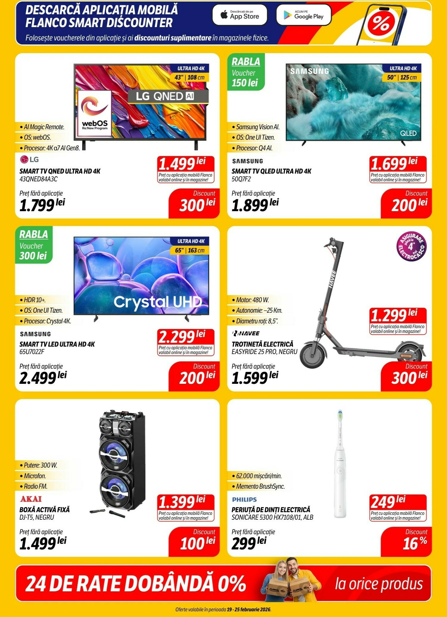 flanco - Catalog Flanco online – oferte valabile din 19.02.2026 - page: 4