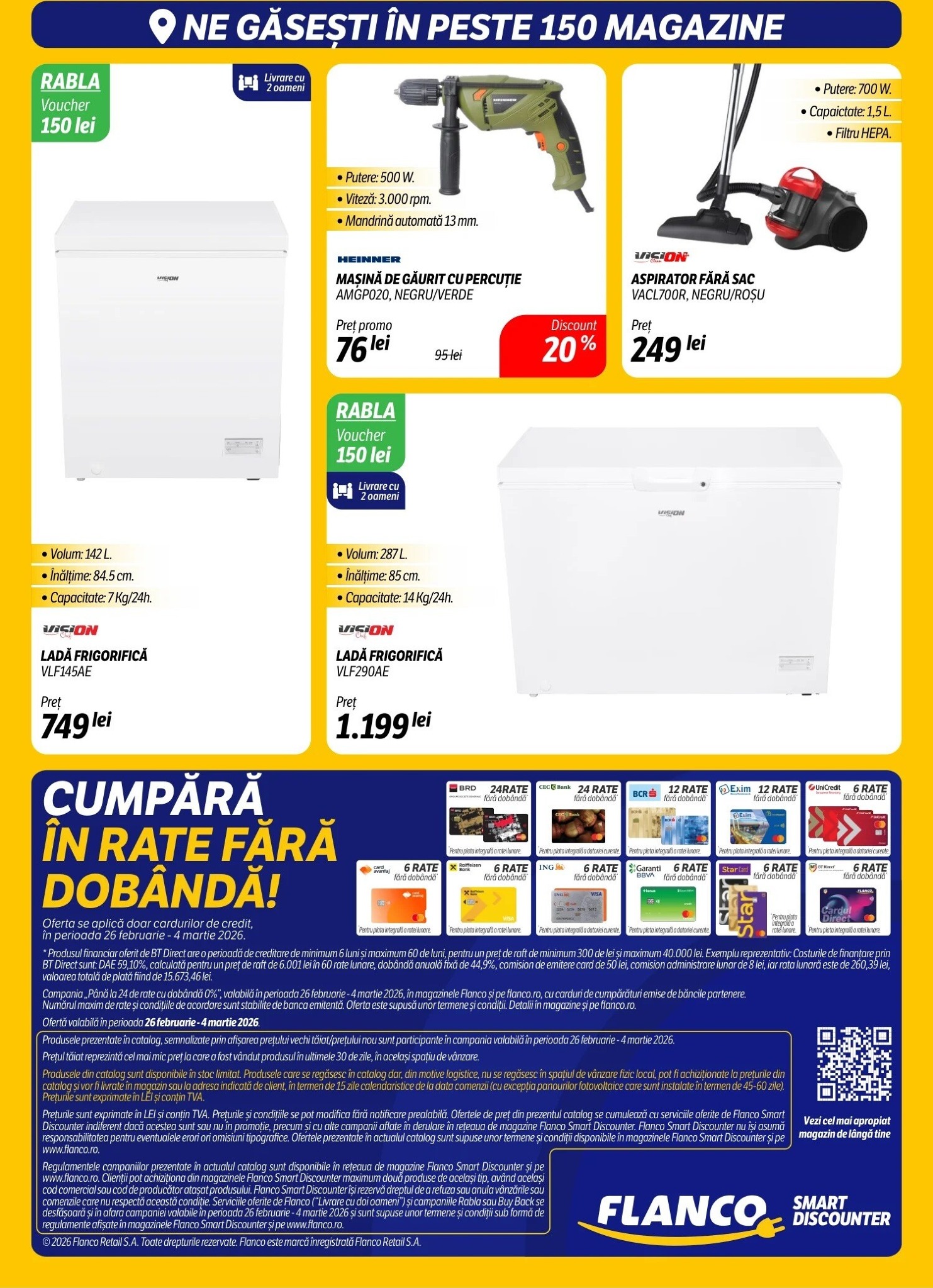 flanco - Catalog Flanco online – oferte valabile din 26.02.2026 - page: 25