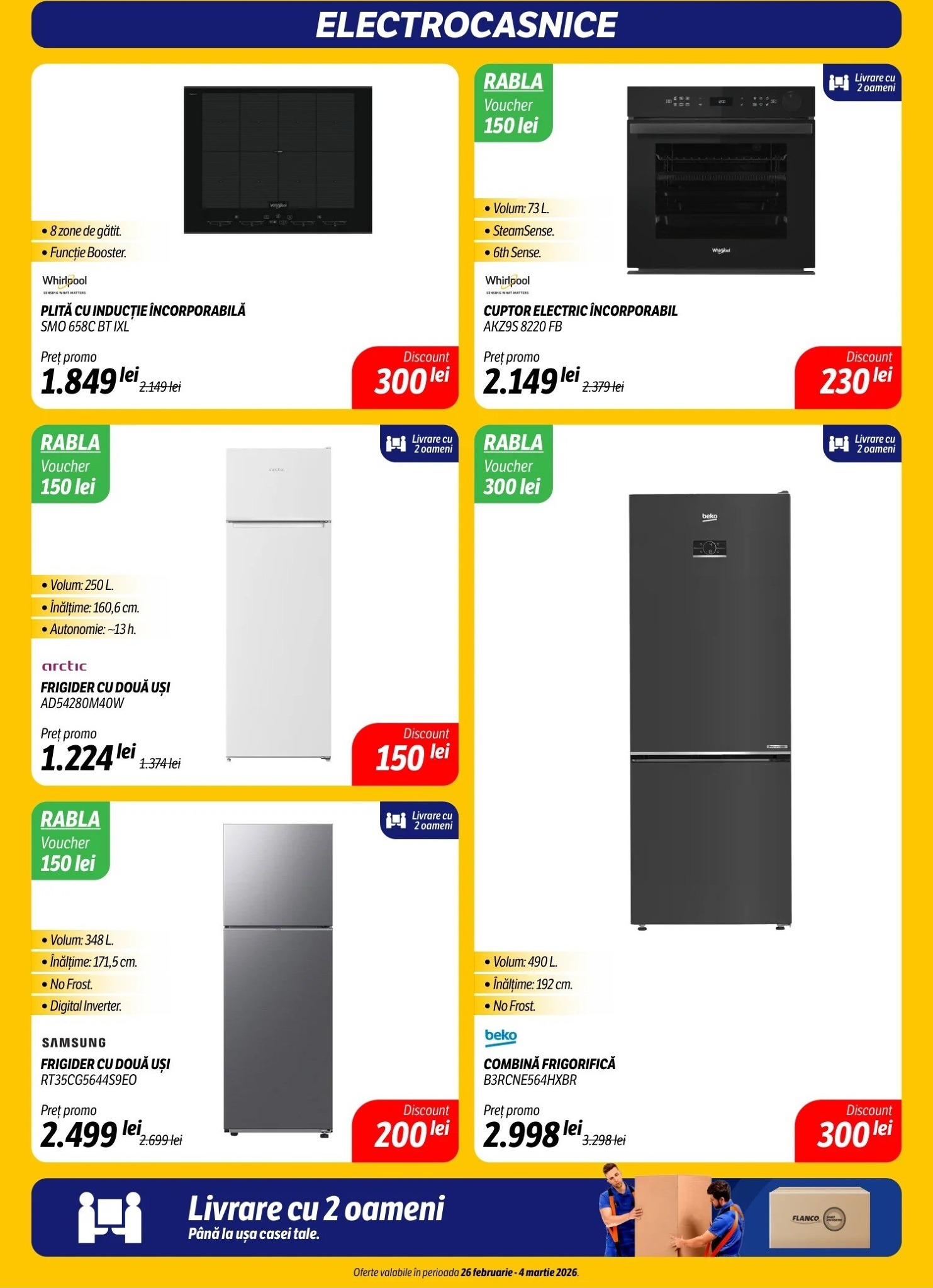 flanco - Catalog Flanco online – oferte valabile din 26.02.2026 - page: 17