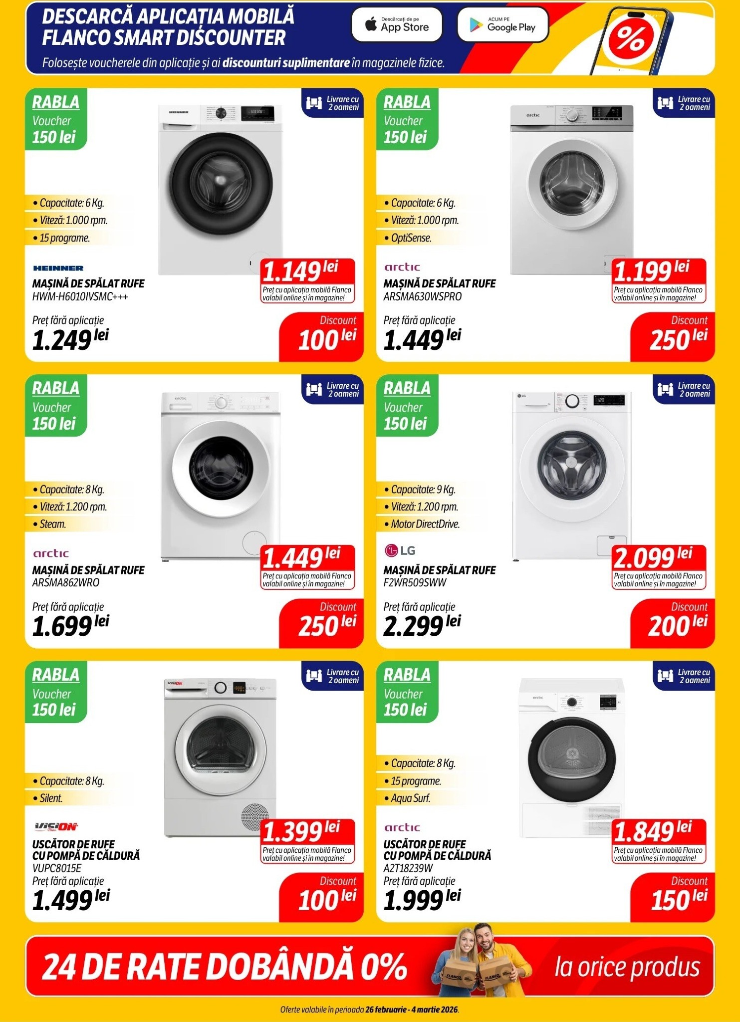 flanco - Catalog Flanco online – oferte valabile din 26.02.2026 - page: 6