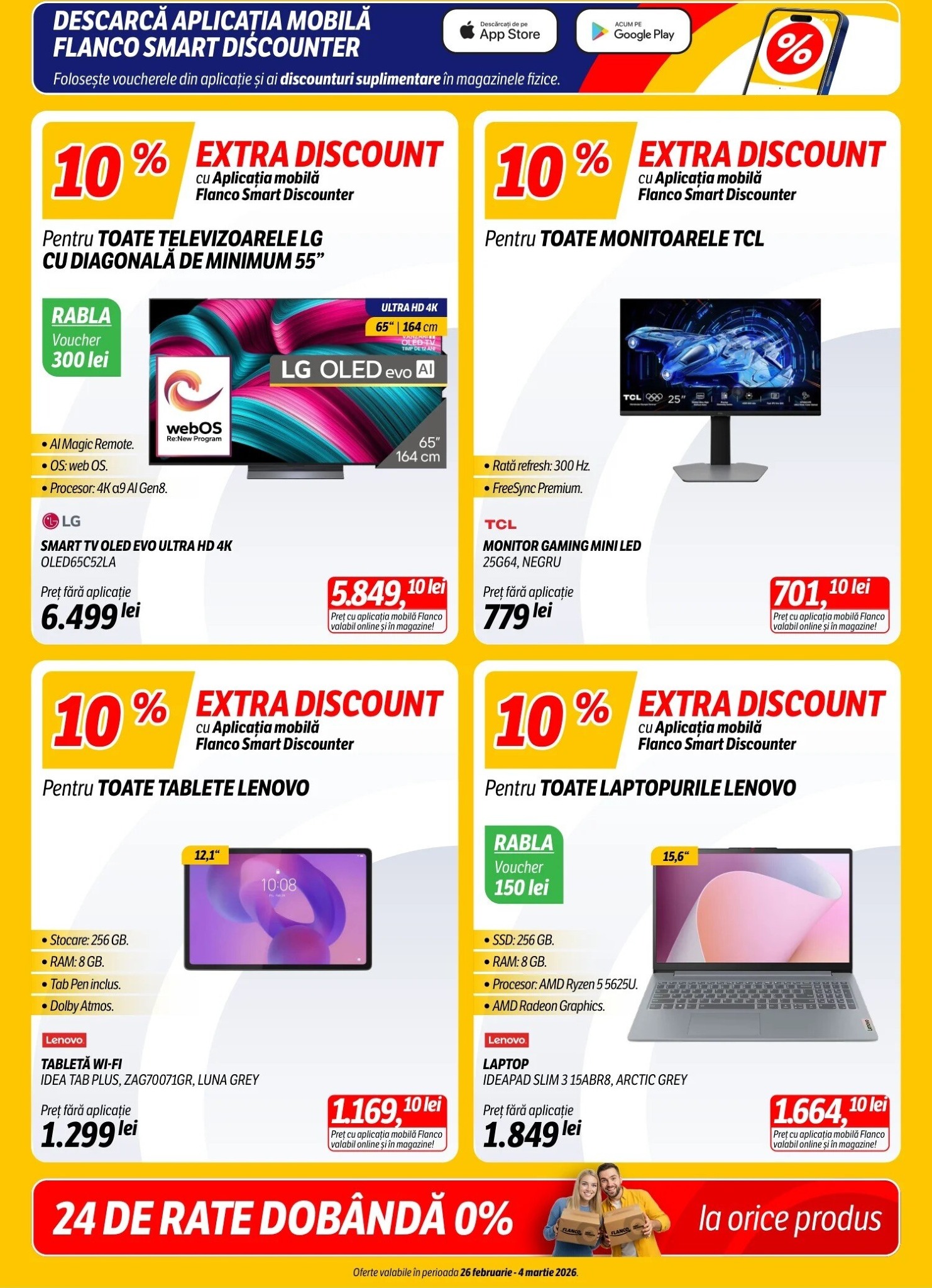 flanco - Catalog Flanco online – oferte valabile din 26.02.2026 - page: 2