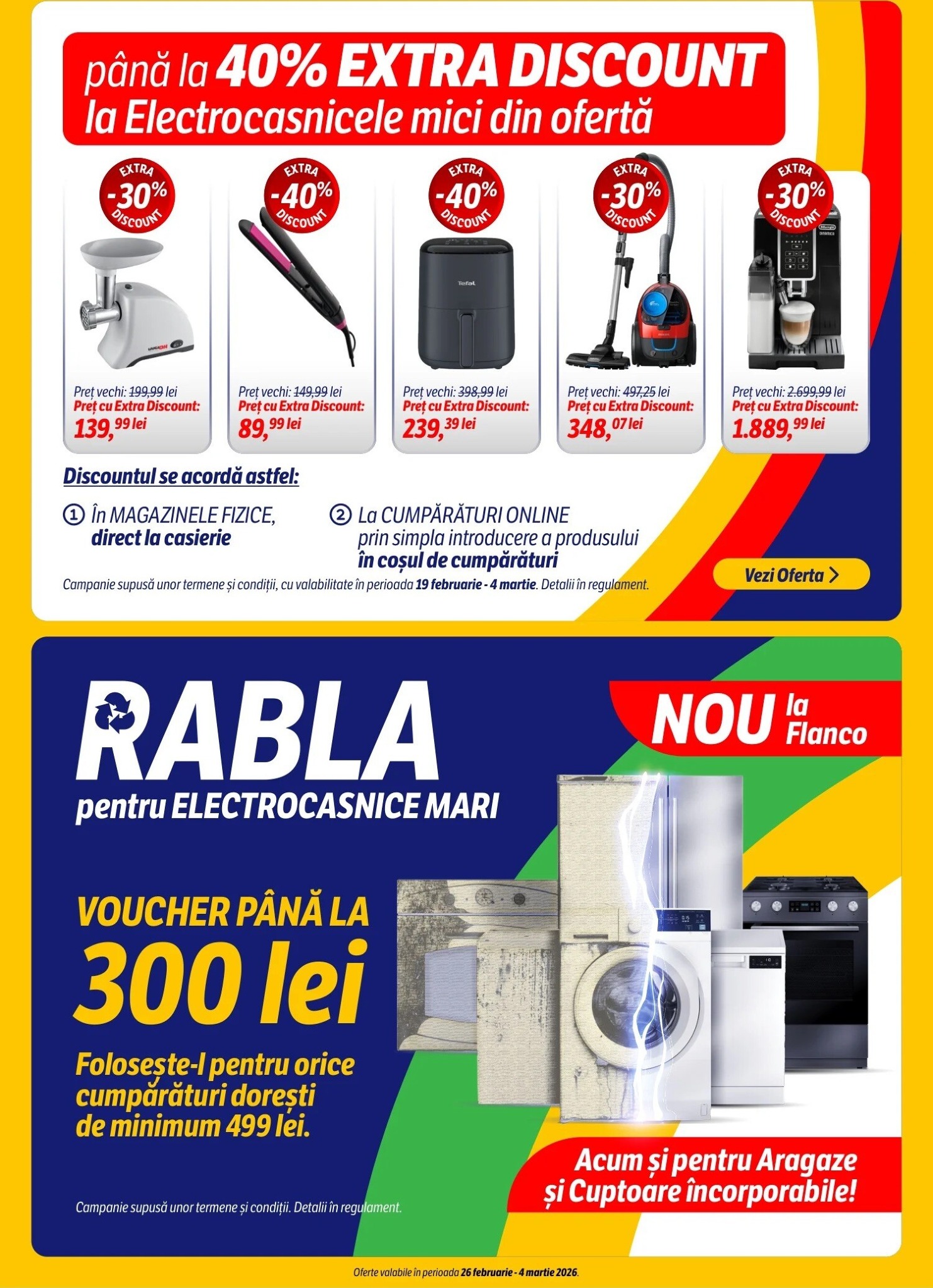 flanco - Catalog Flanco online – oferte valabile din 26.02.2026 - page: 9