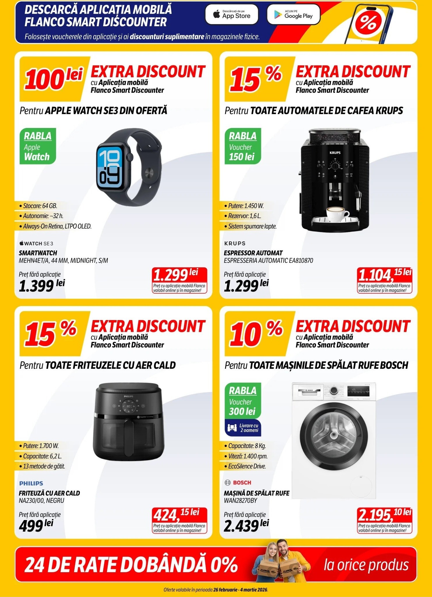 flanco - Catalog Flanco online – oferte valabile din 26.02.2026 - page: 3