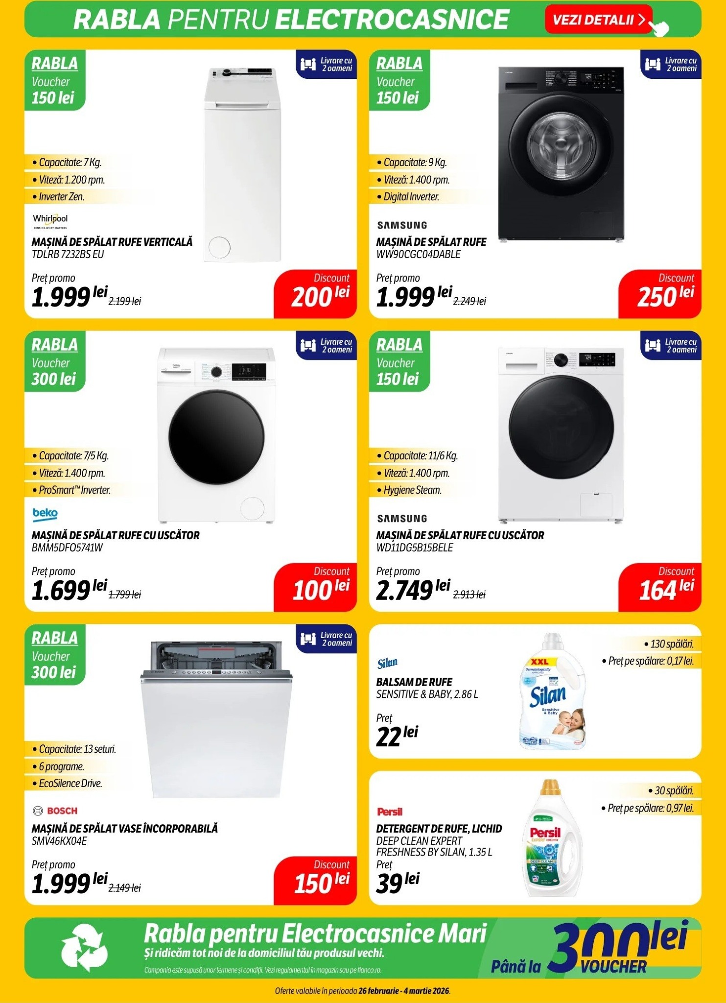flanco - Catalog Flanco online – oferte valabile din 26.02.2026 - page: 16