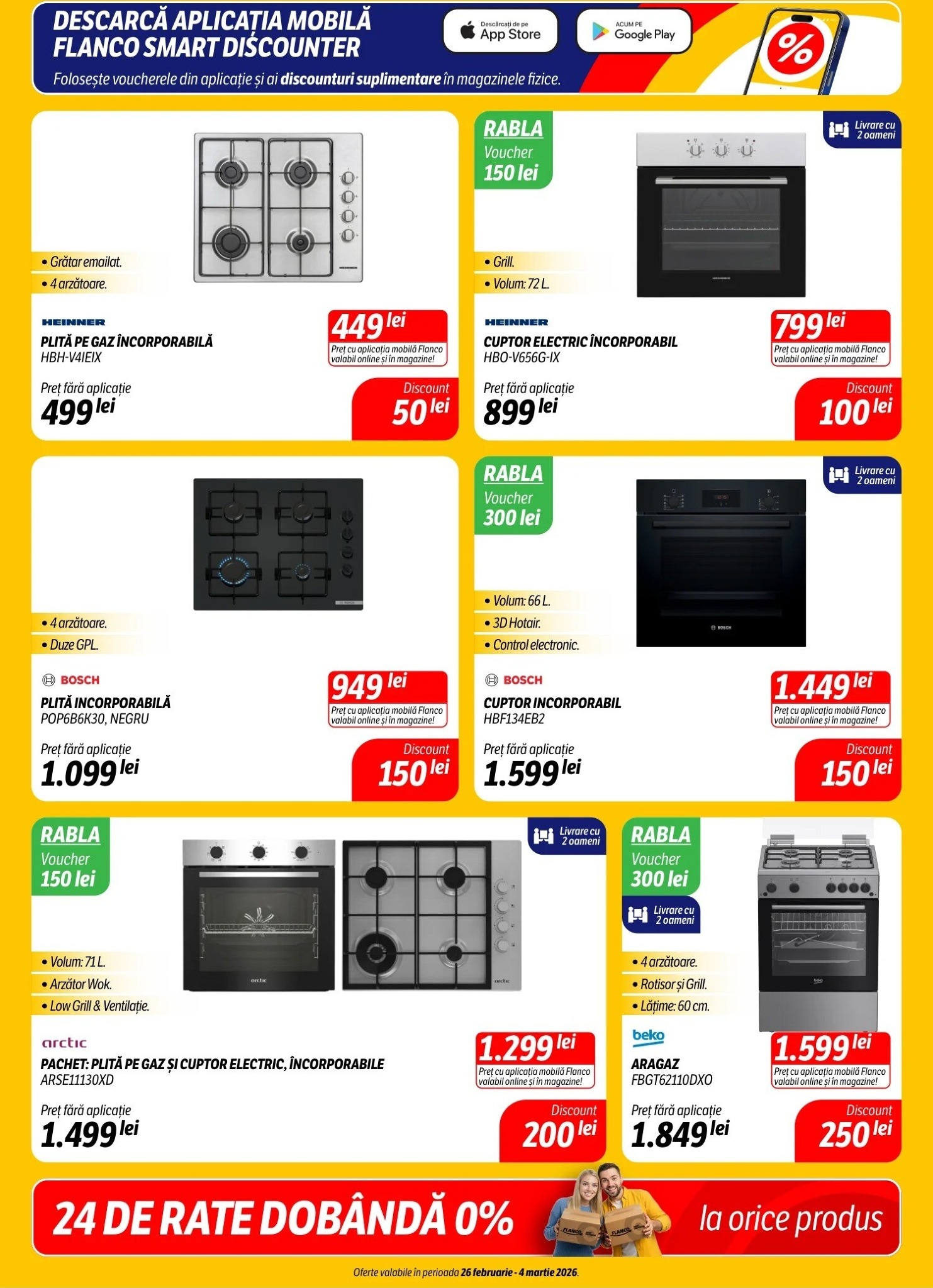 flanco - Catalog Flanco online – oferte valabile din 26.02.2026 - page: 8