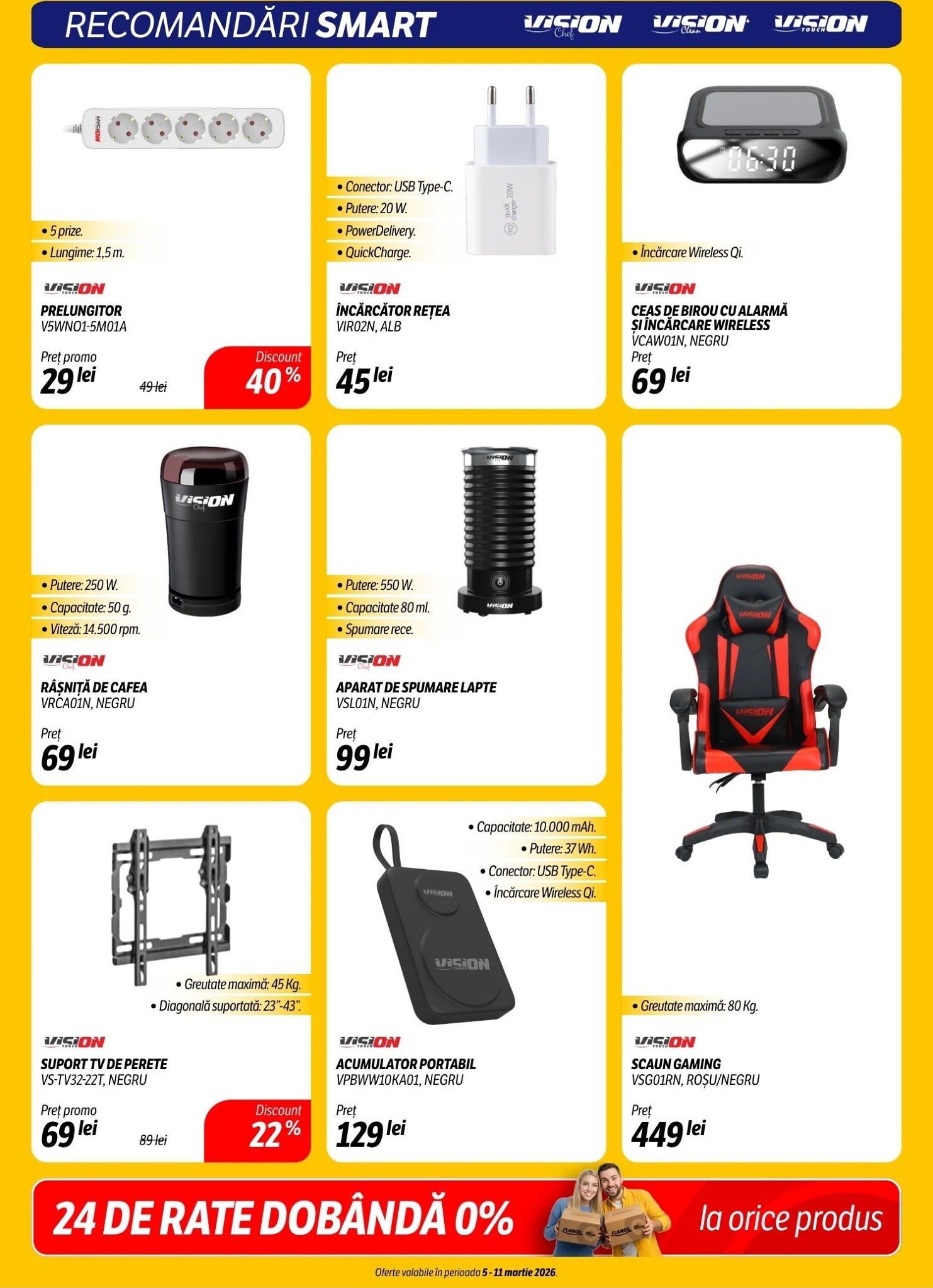 flanco - Catalog Flanco online – oferte valabile din 05.03.2026 - page: 20