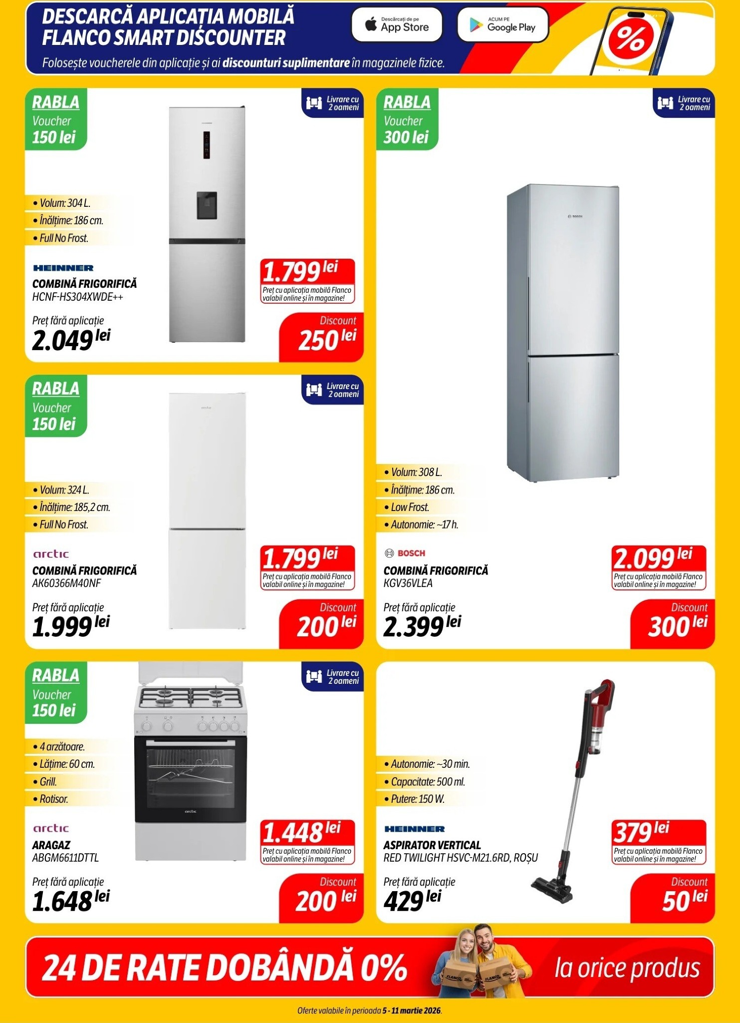 flanco - Catalog Flanco online – oferte valabile din 05.03.2026 - page: 7