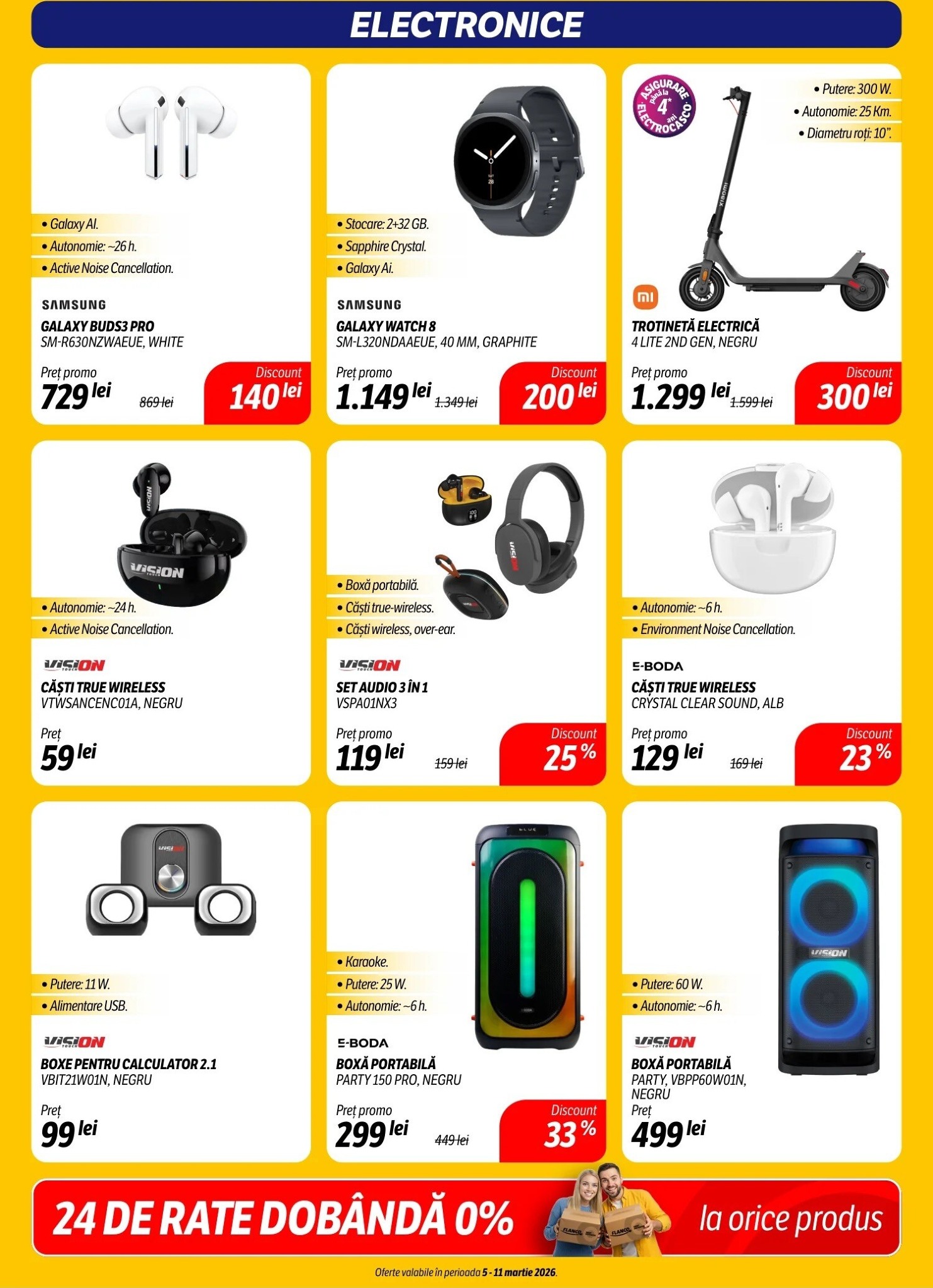 flanco - Catalog Flanco online – oferte valabile din 05.03.2026 - page: 11