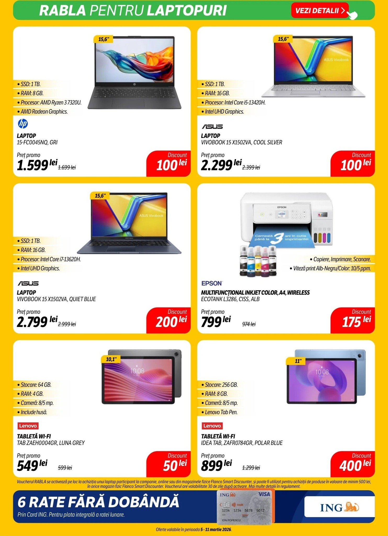 flanco - Catalog Flanco online – oferte valabile din 05.03.2026 - page: 12
