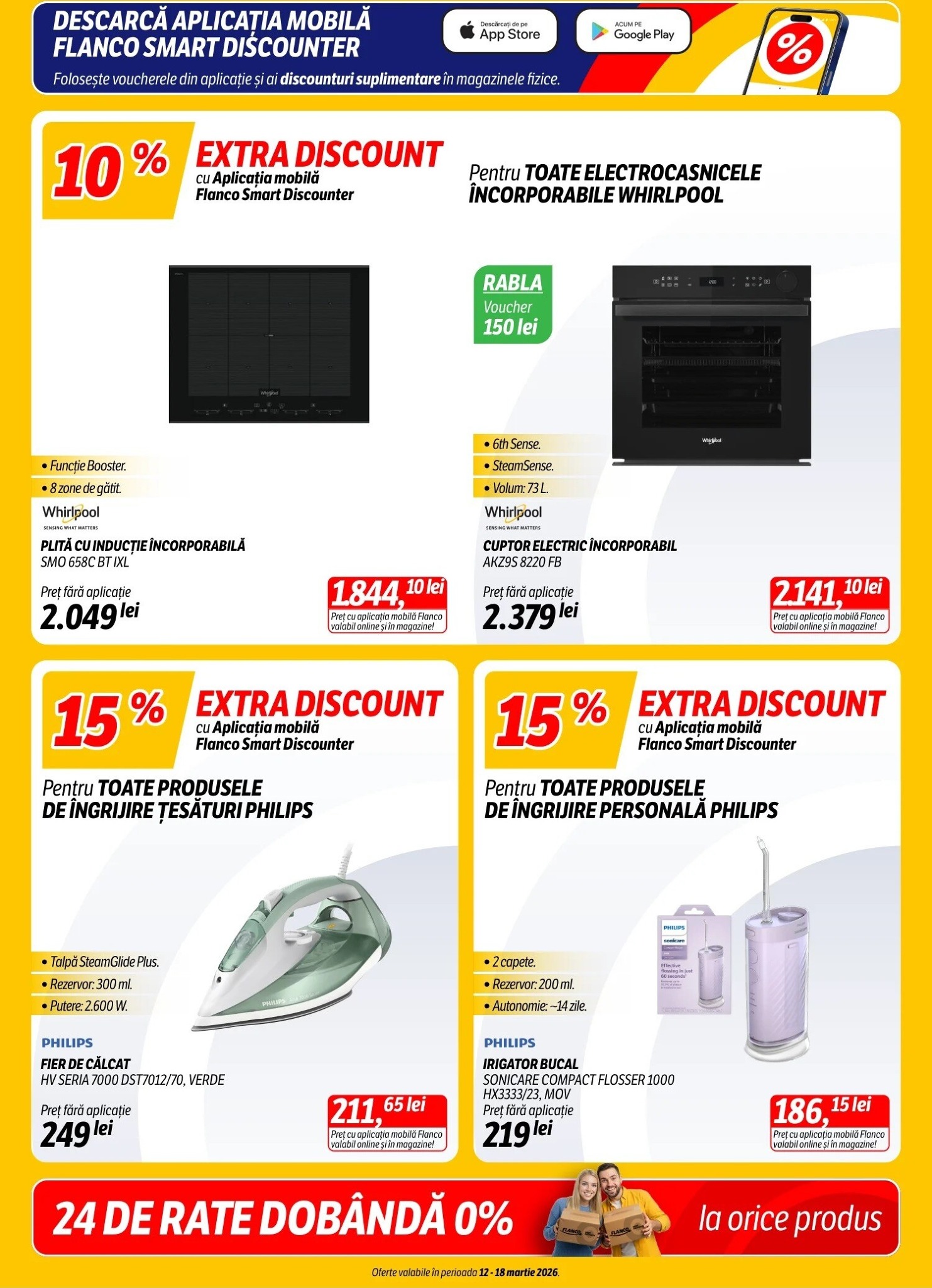 flanco - Catalog Flanco online – oferte valabile din 12.03.2026 - page: 4