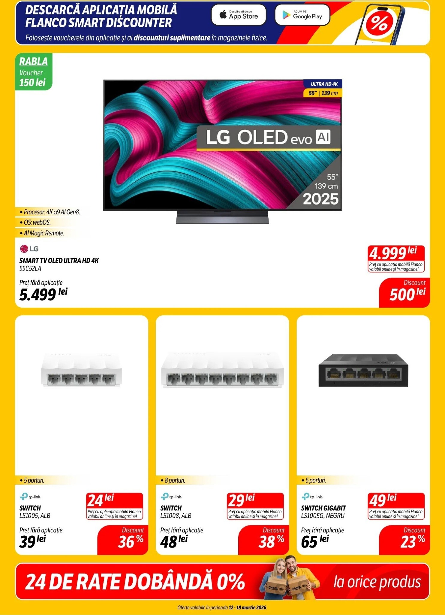 flanco - Catalog Flanco online – oferte valabile din 12.03.2026 - page: 6