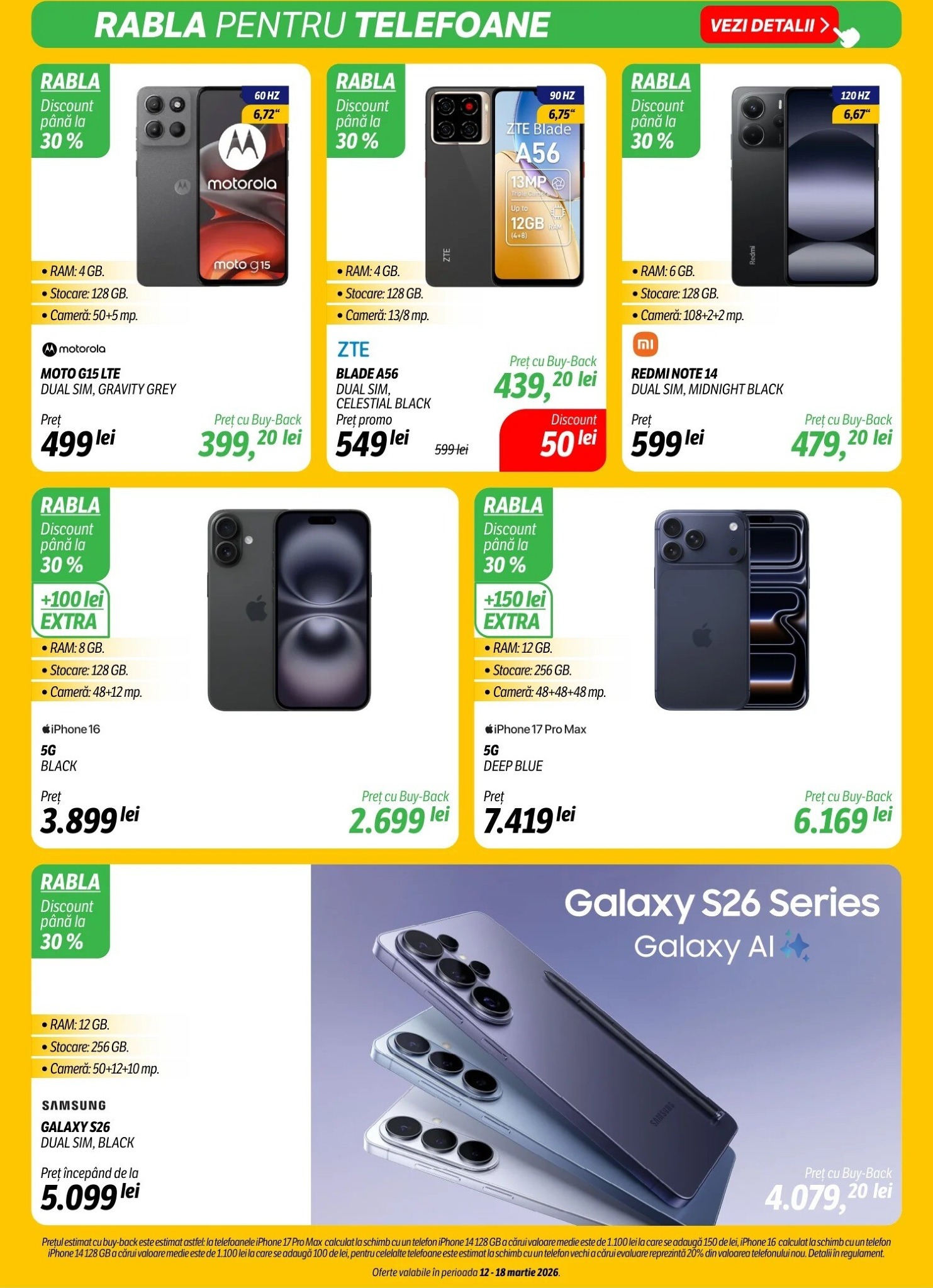 flanco - Catalog Flanco online – oferte valabile din 12.03.2026 - page: 12