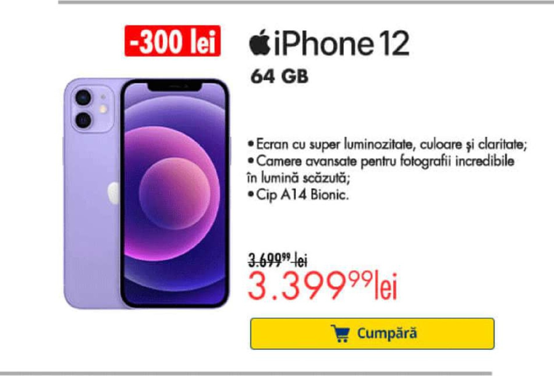 flanco - Flanco pliante pentru săptămâna viitoare de la miercuri 15.04.2026 până la duminică 26.04.2026 - page: 5