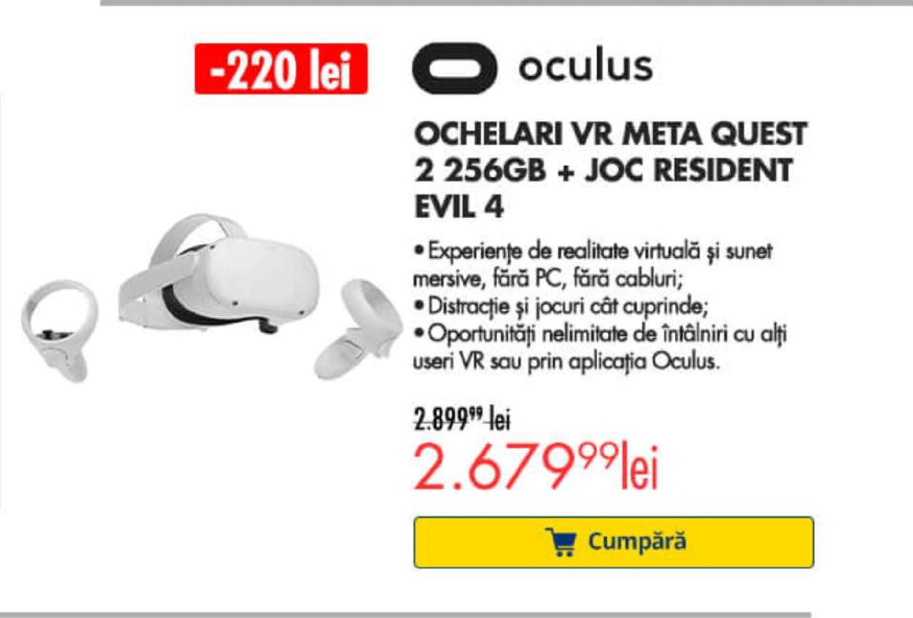 flanco - Flanco pliante pentru săptămâna viitoare de la miercuri 15.04.2026 până la duminică 26.04.2026 - page: 3