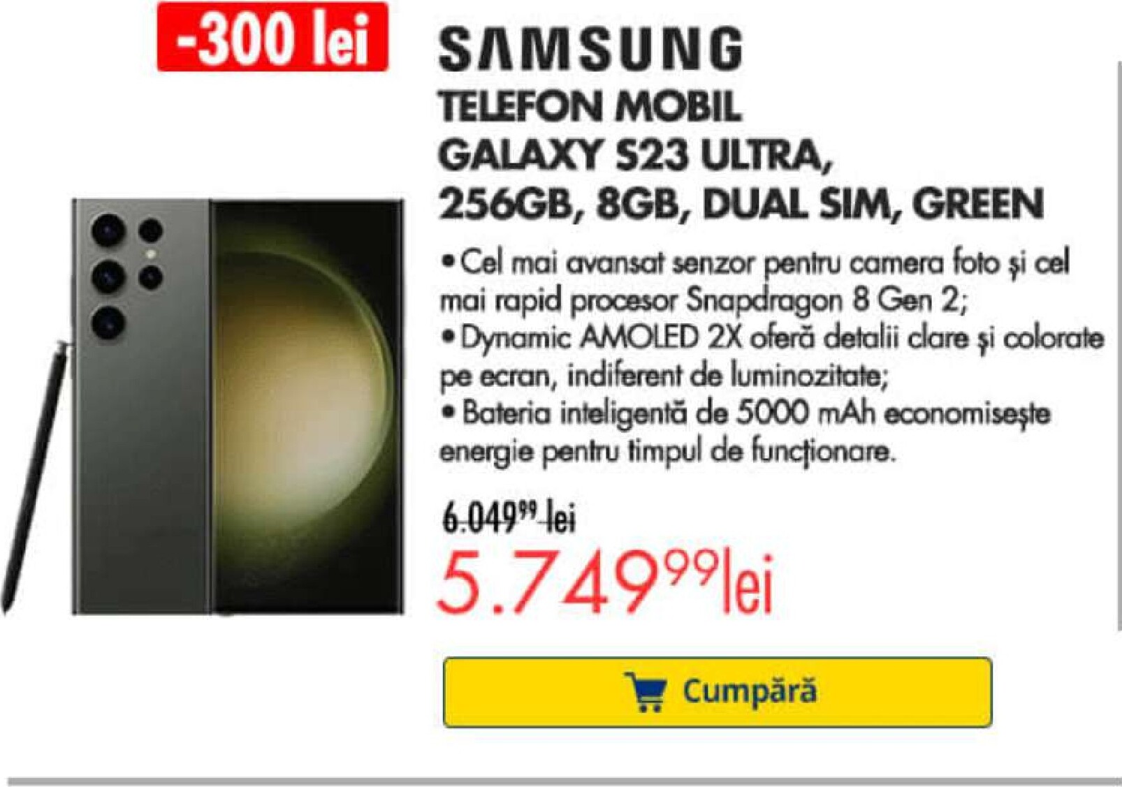 flanco - Flanco pliante pentru săptămâna viitoare de la miercuri 15.04.2026 până la duminică 26.04.2026 - page: 4