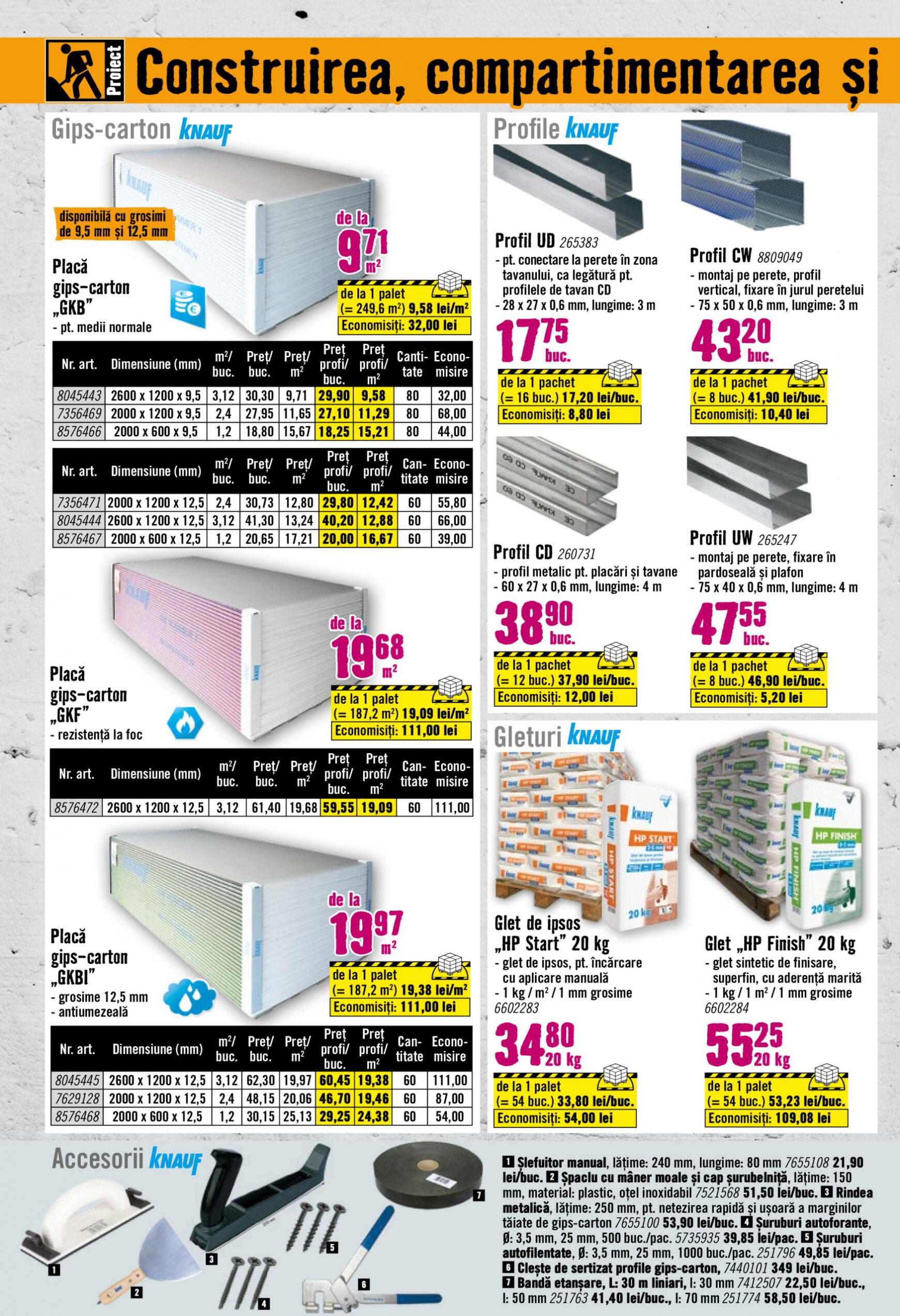 hornbach - Hornbach - Fiecare primăvară, un alt început valabil de 01.03.2024 - page: 26