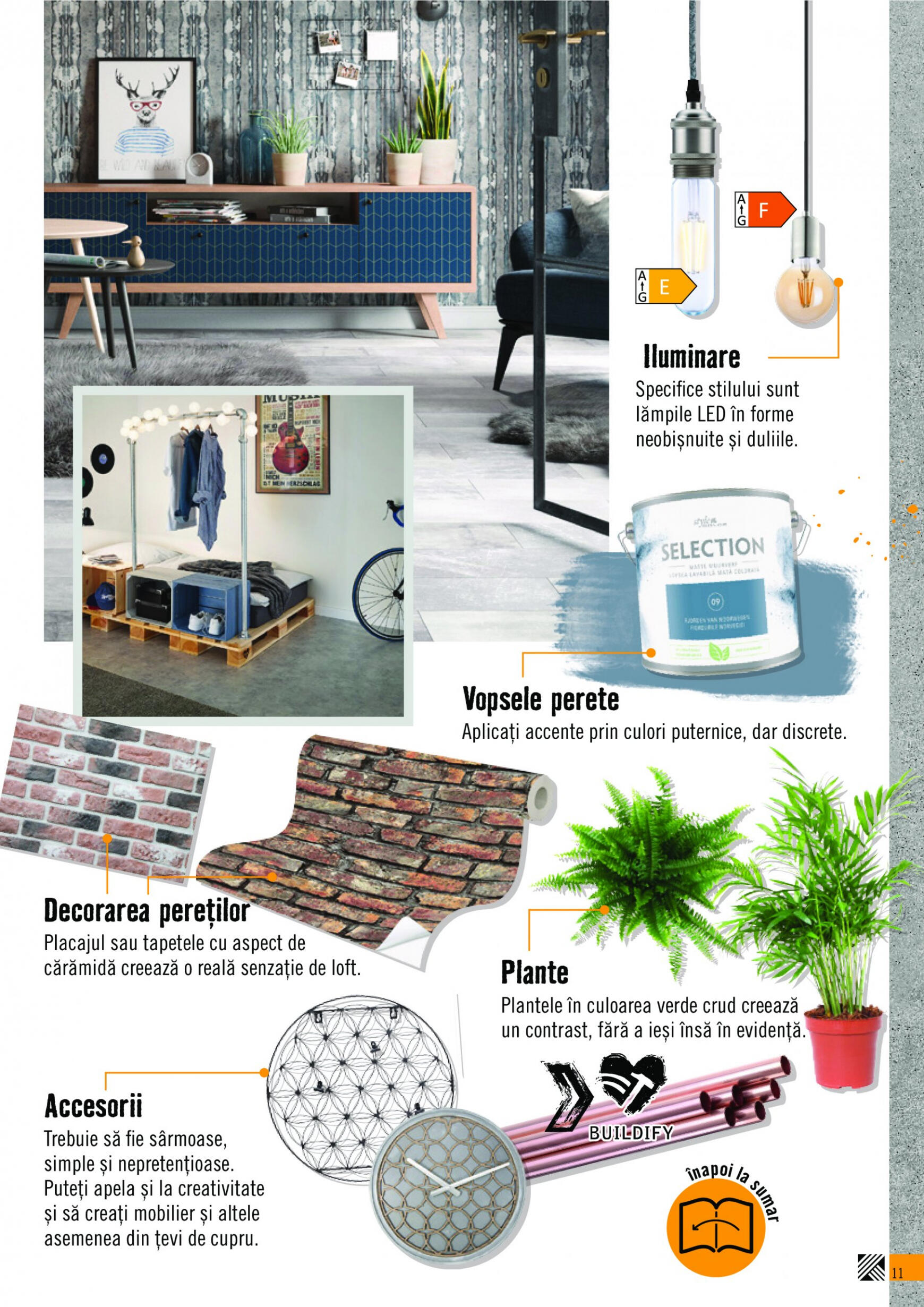 hornbach - Hornbach - Pardoseala perfectă există! Doar trebuie s-o alegi - page: 11