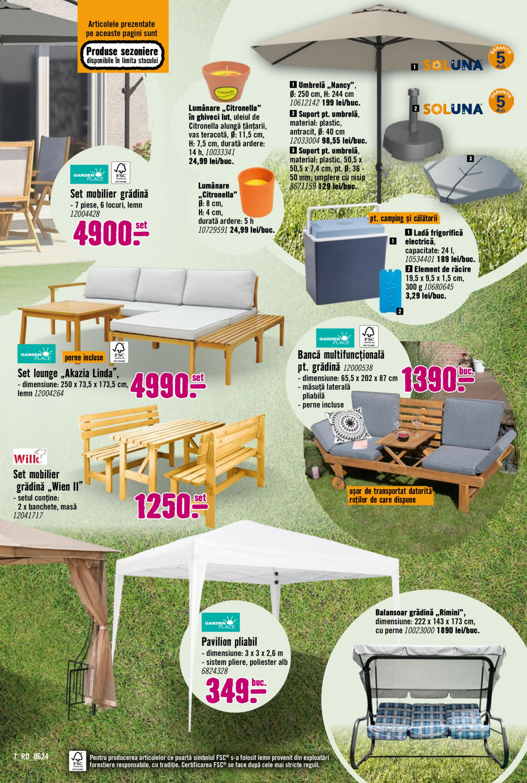 hornbach - Catalog nou Hornbach 12.06. - 07.07. - page: 7