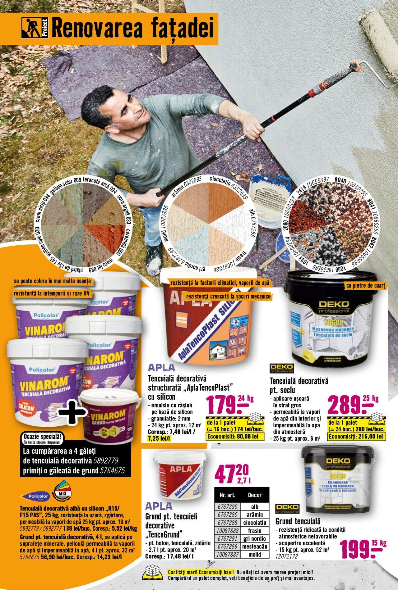 hornbach - Catalog Hornbach 02.09.2024 - 29.09.2024 - page: 6